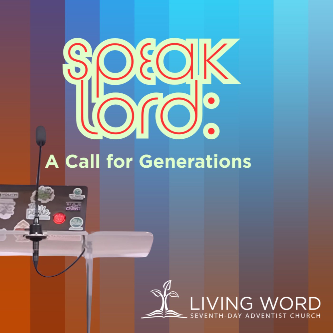 Live Sermons at The Living Word