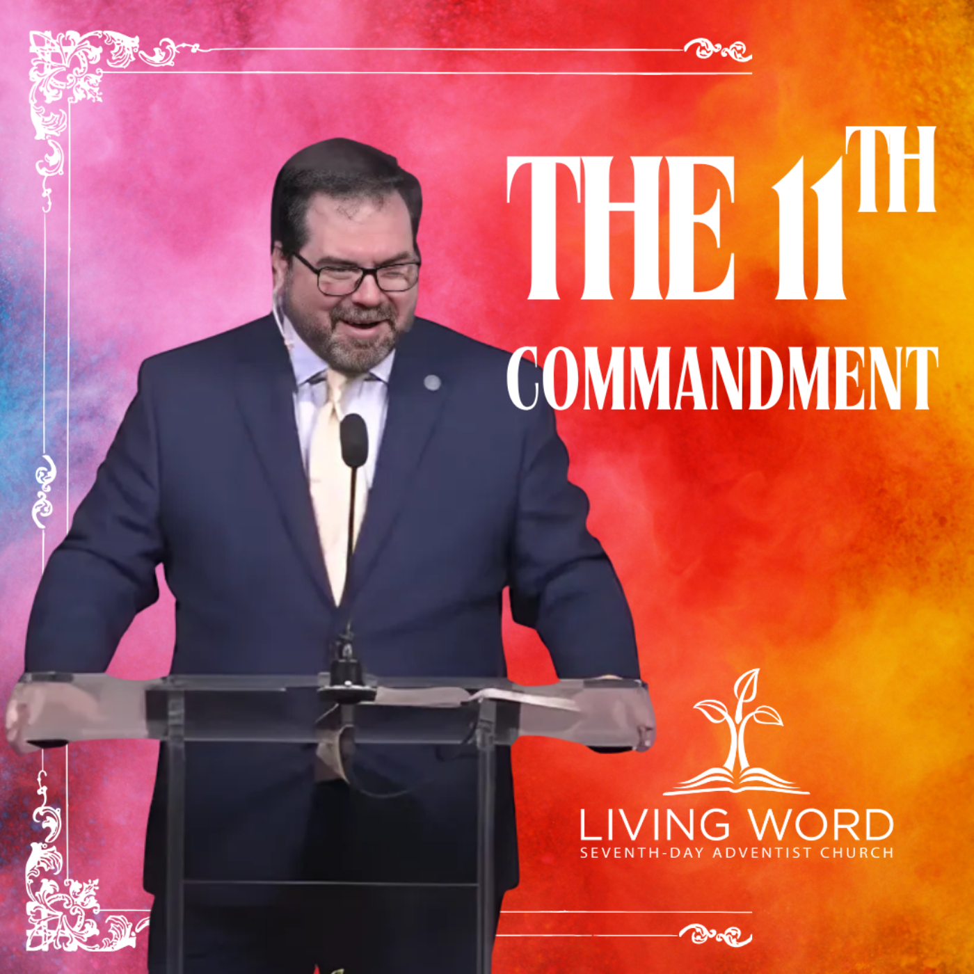 Live Sermons at The Living Word