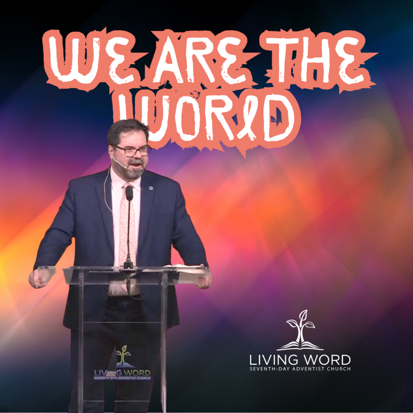 Live Sermons at The Living Word