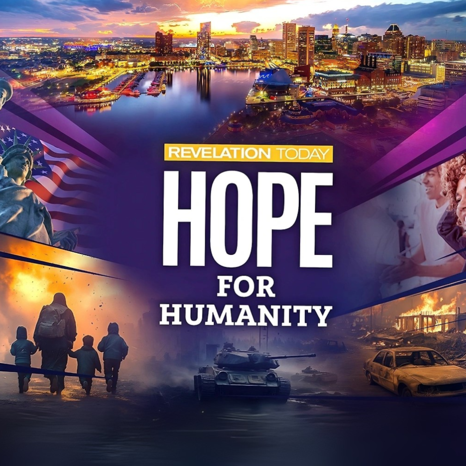 Live Sermons at The Living Word