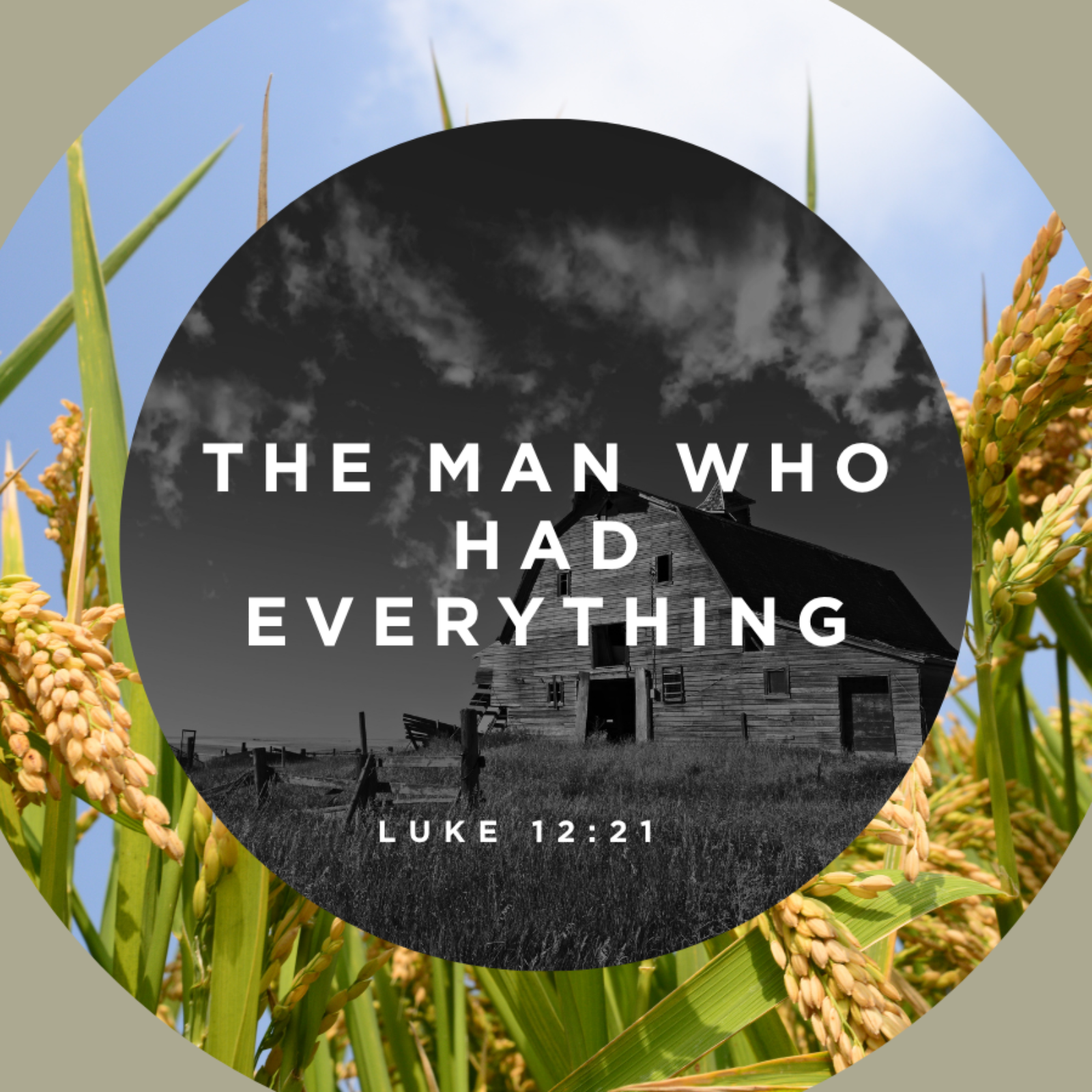 The Man Who Had Everything - Pr. Jeff Kern episode artwork
