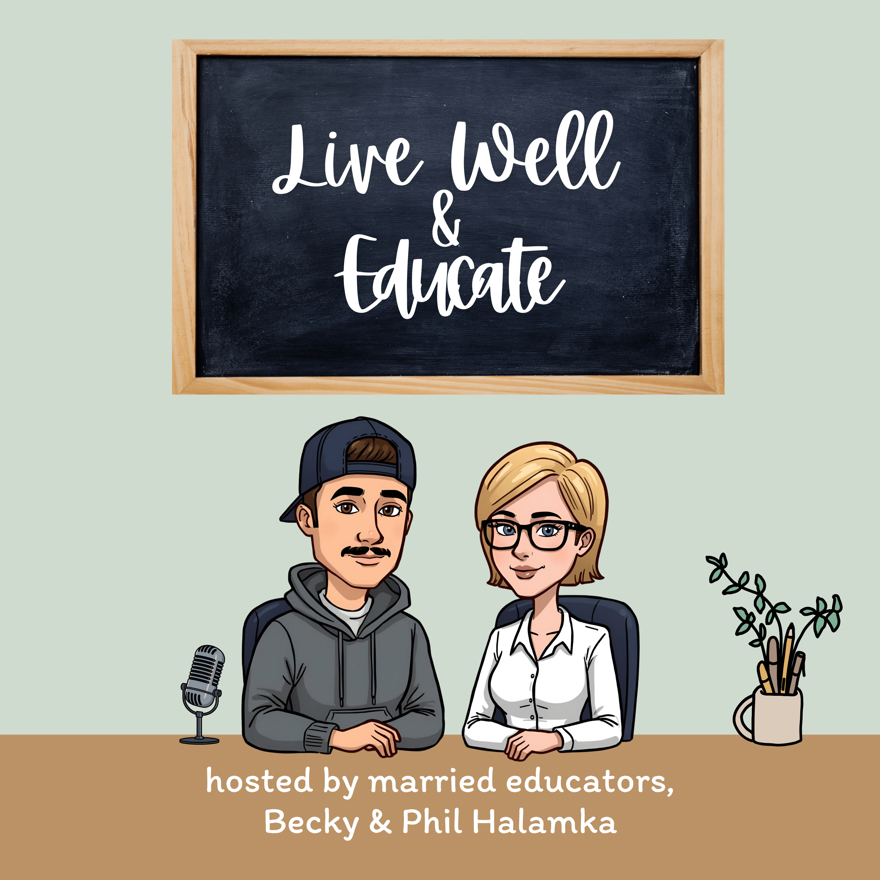 Live Well & Educate