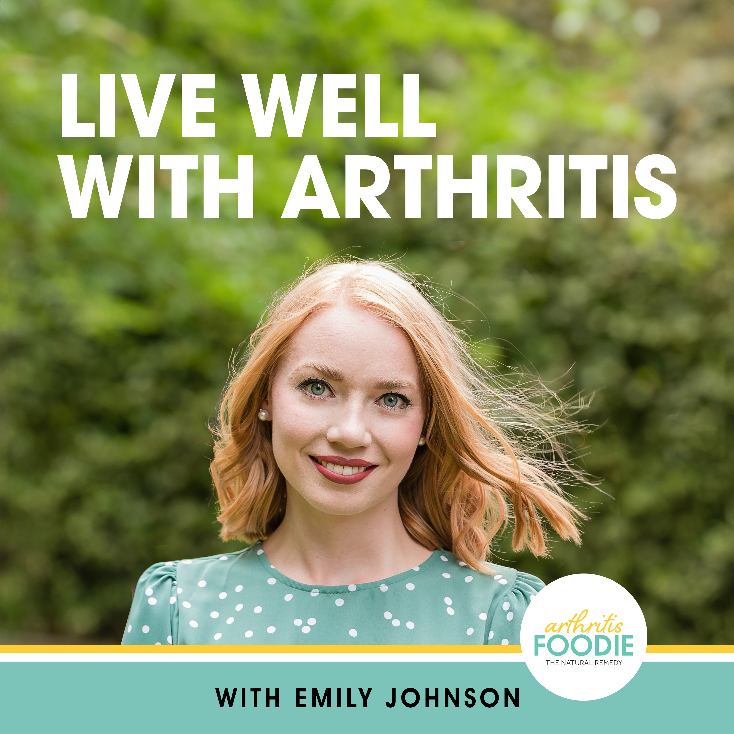 #36 Heatwaves and Joint Pain: Myth or Reality? Emily Shares the Science and What Can Help episode artwork