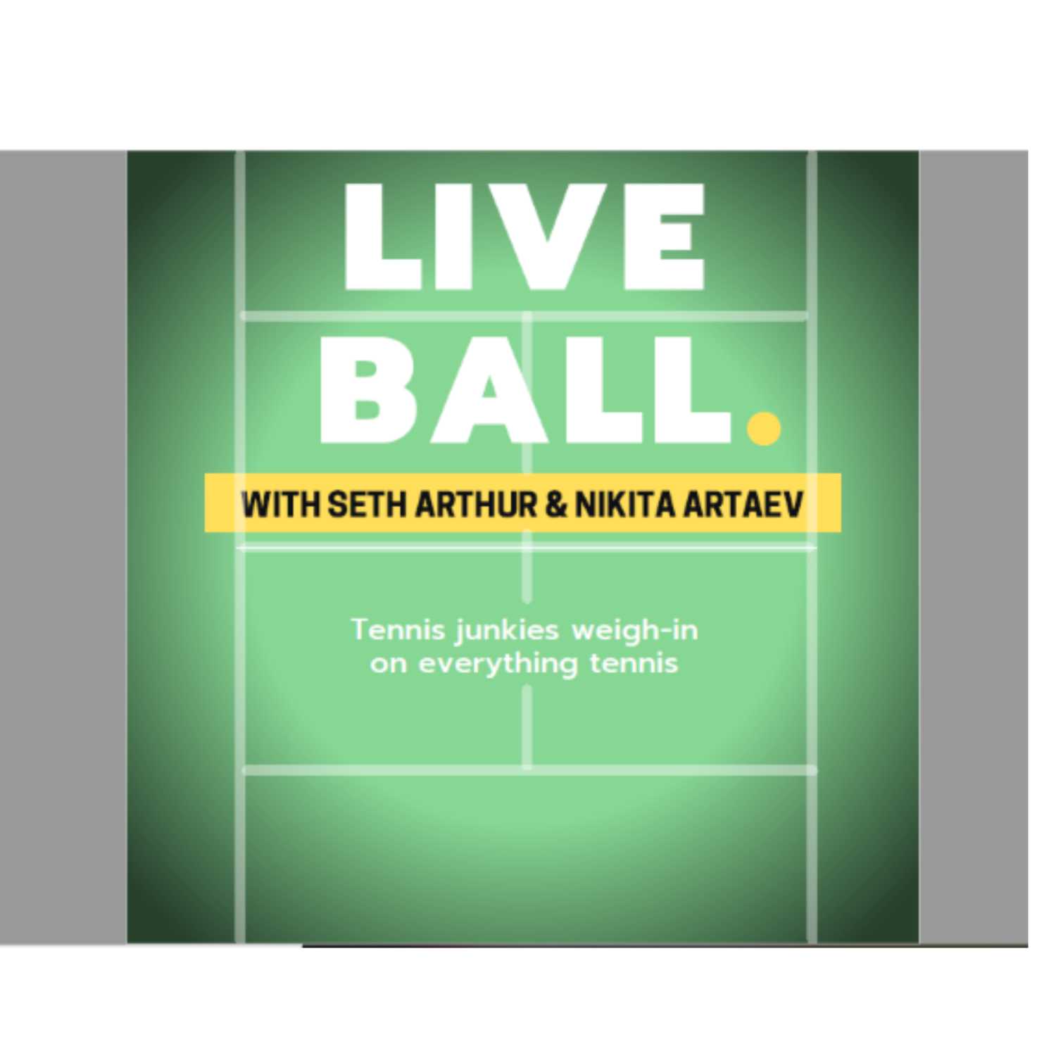 Episode #6-Wimbledon Special