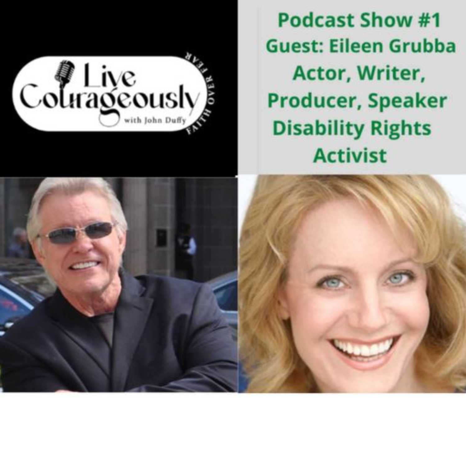 Live Courageously with John Duffy