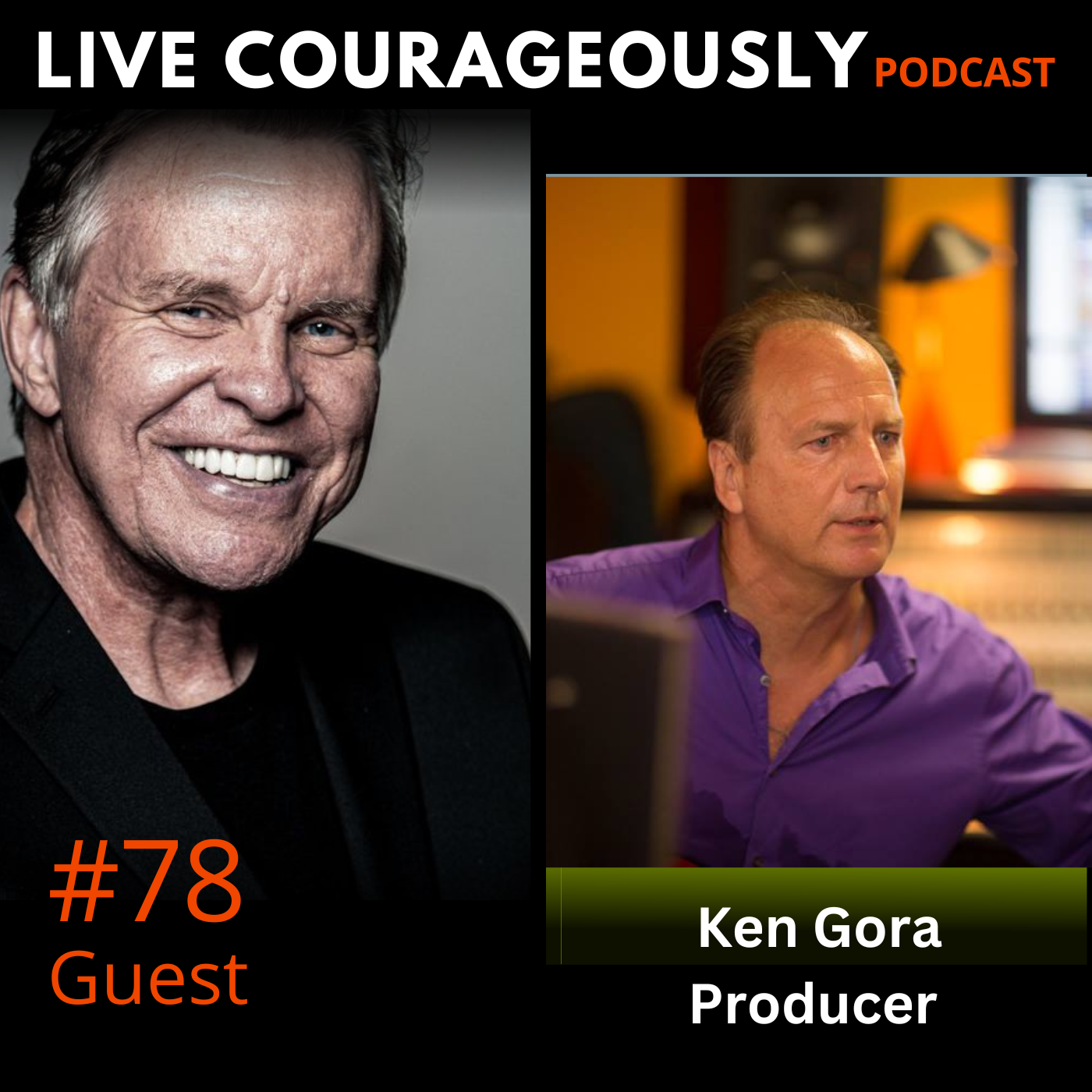 LC #78 KEN GORA | She Breaks Pistol Pete's 40-Year Scoring Record! episode artwork