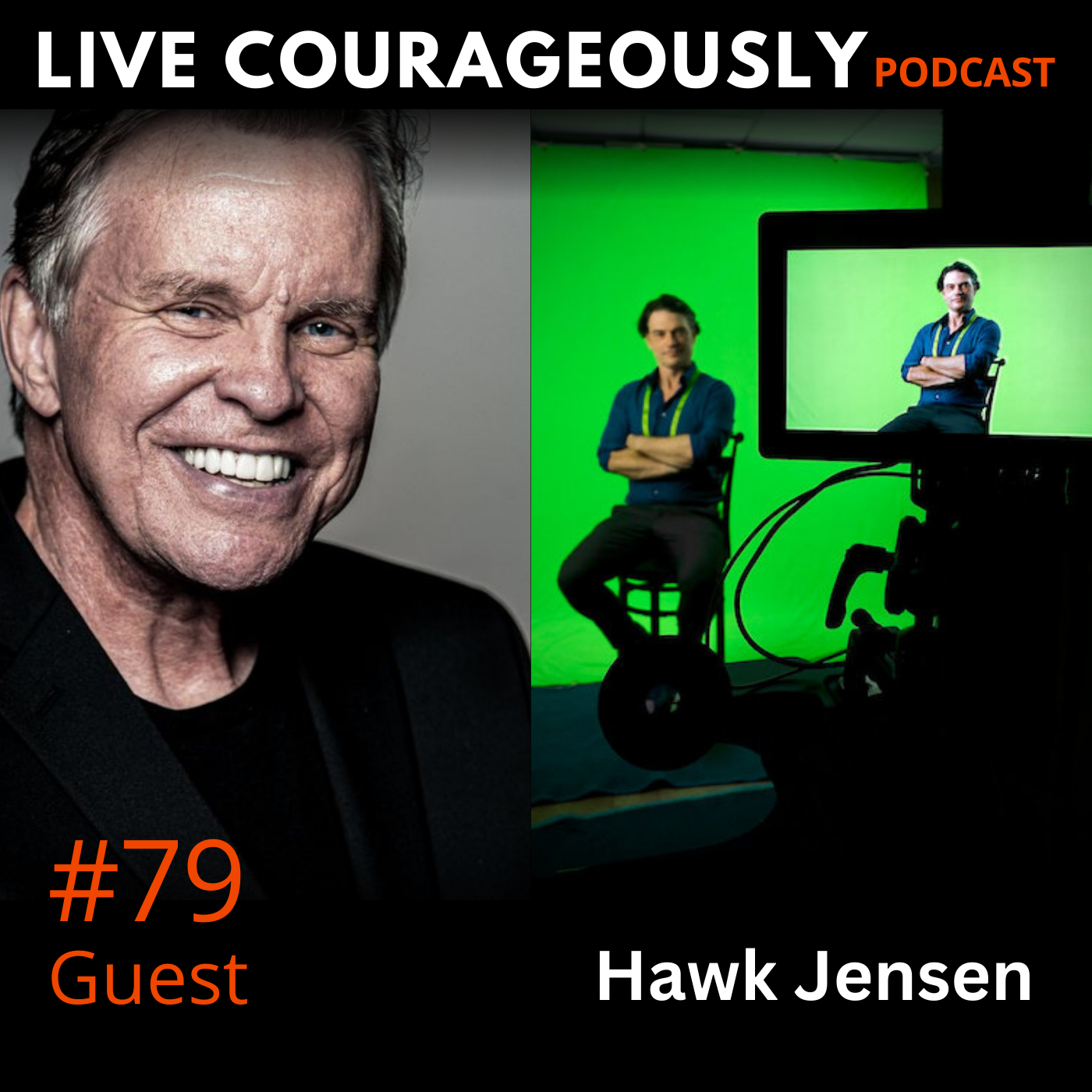 LC  #79 HAWK JENSON | Unveiling 'Follow the Science': Entertaining & Creative Approach to Challenging Perspectives episode artwork