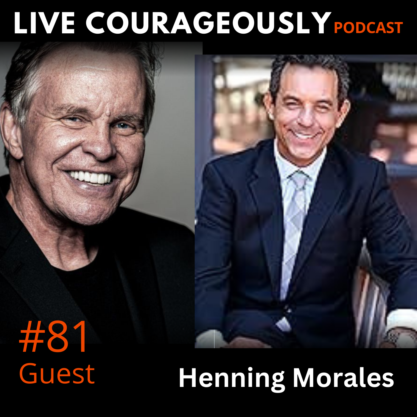 Live Courageously with John Duffy