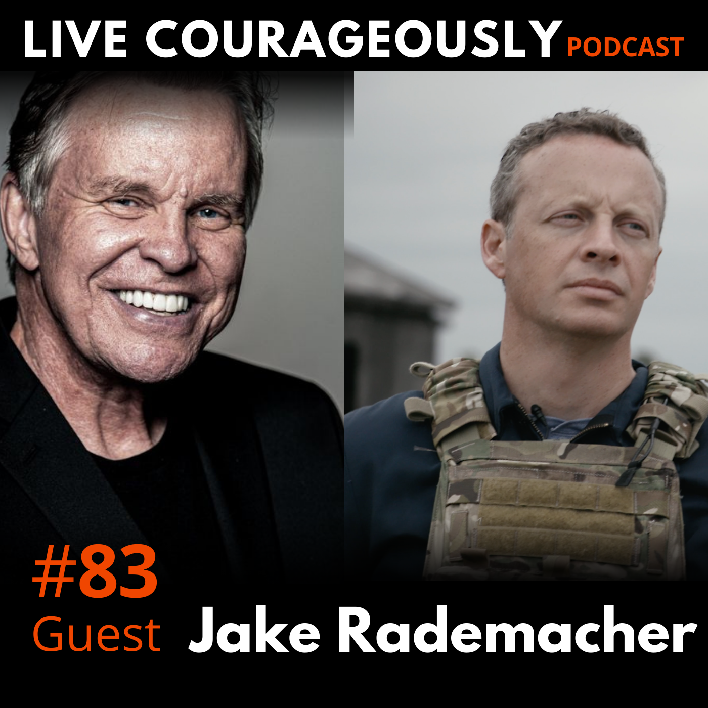 Live Courageously with John Duffy