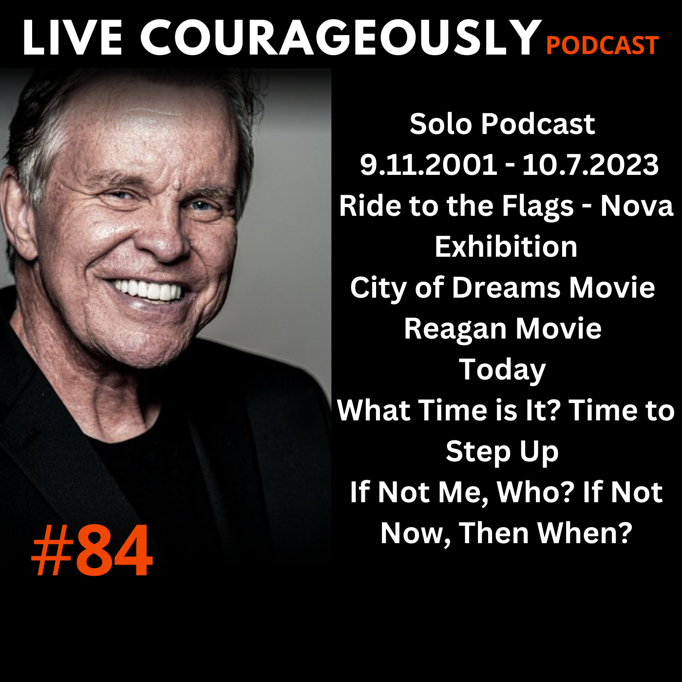 Live Courageously with John Duffy