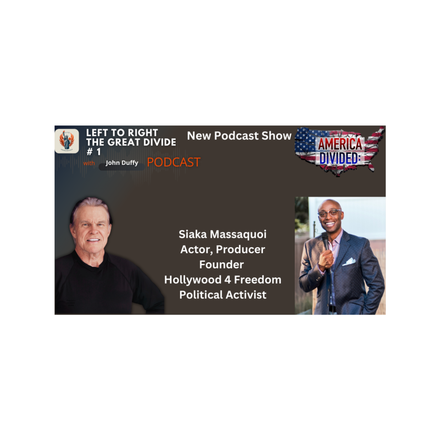Live Courageously with John Duffy