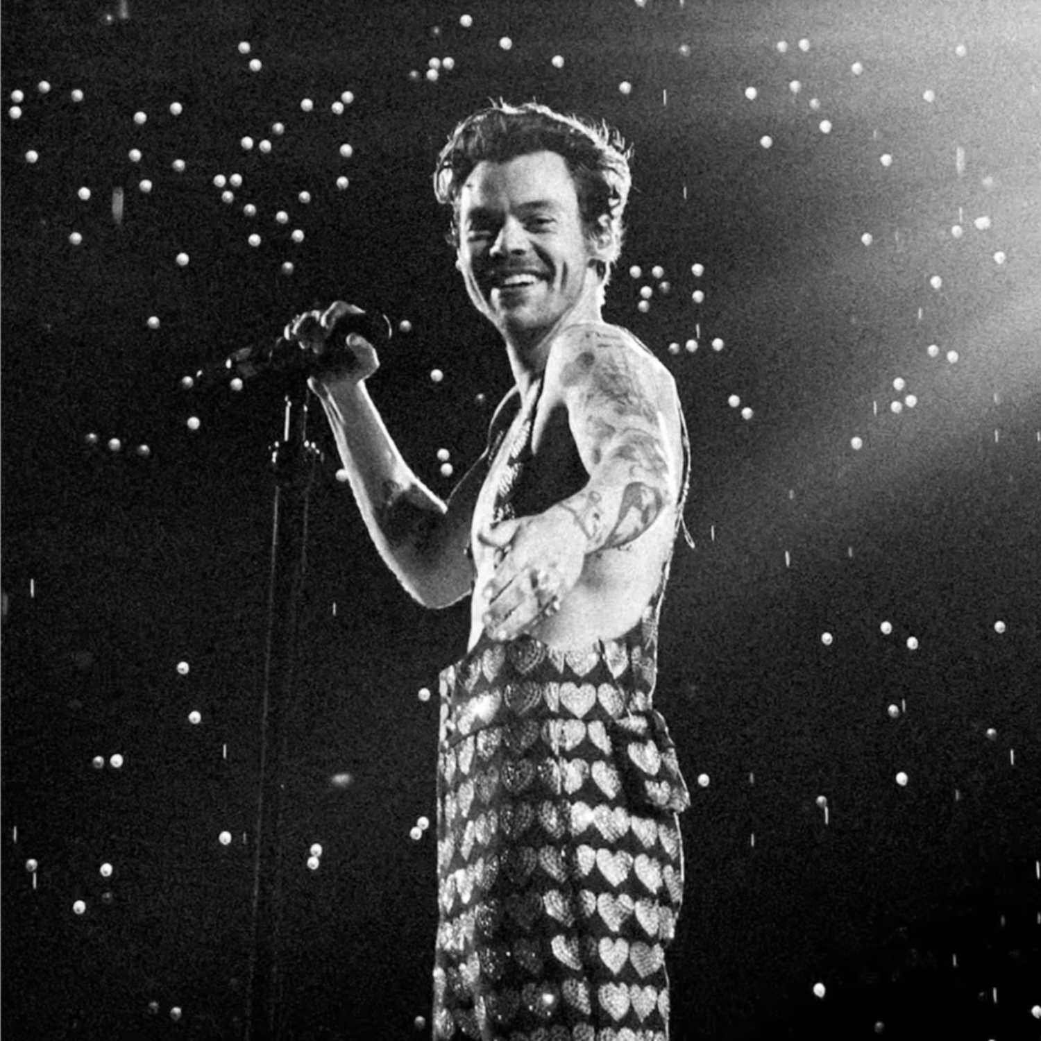 Live From: Love on Tour cover art