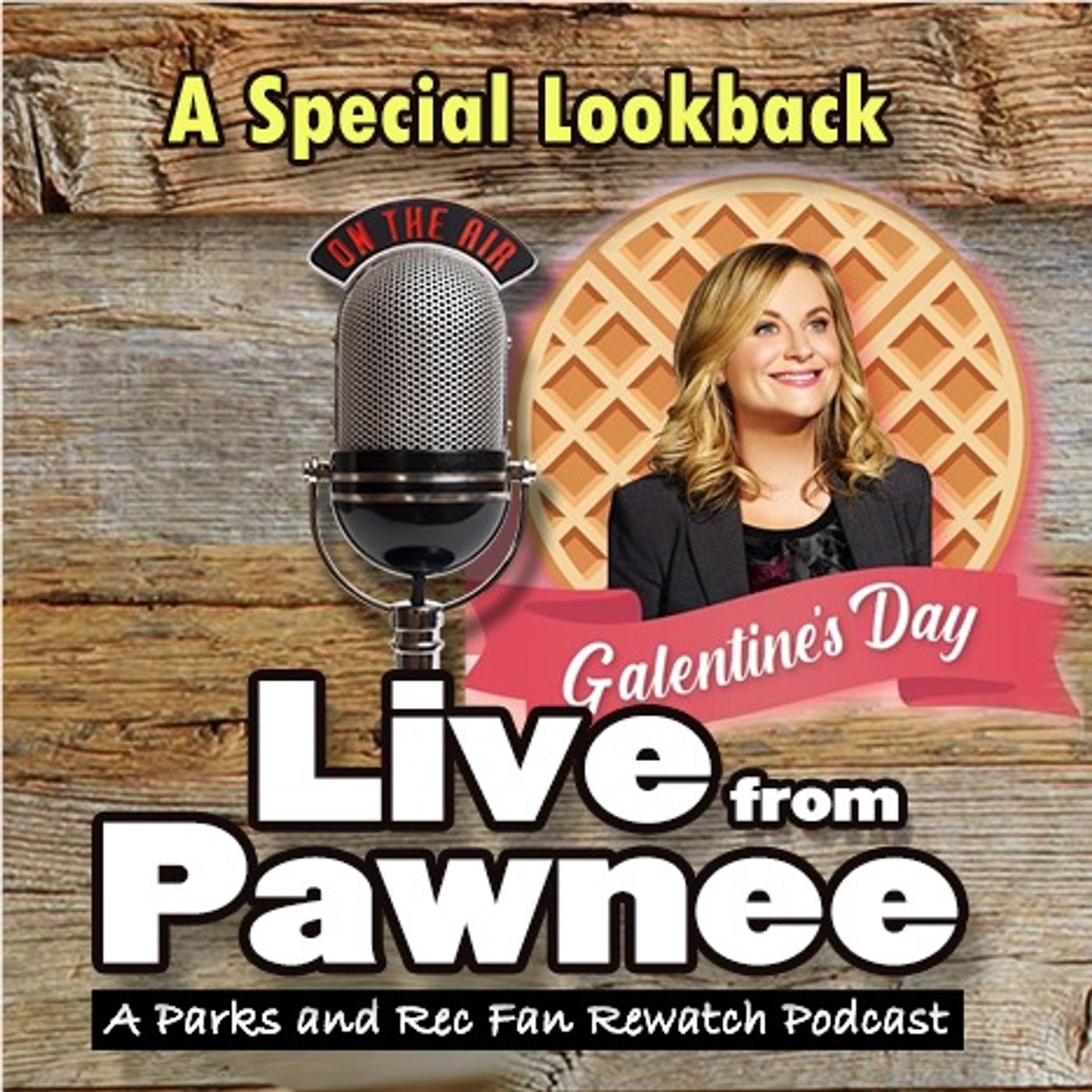 Live from Pawnee: A Parks and Recreation Fan Rewatch Podcast