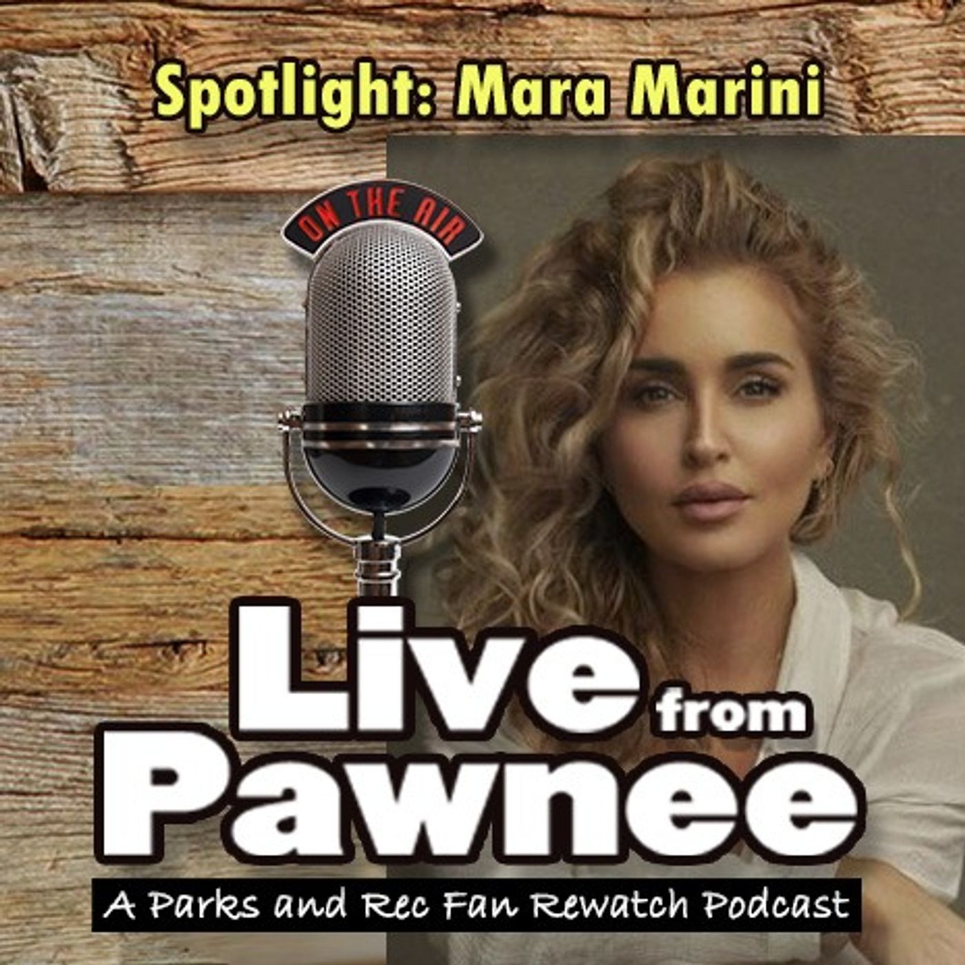 Pawnee Spotlight: Mara Marini Pawnee Spotlight: Mara Marini