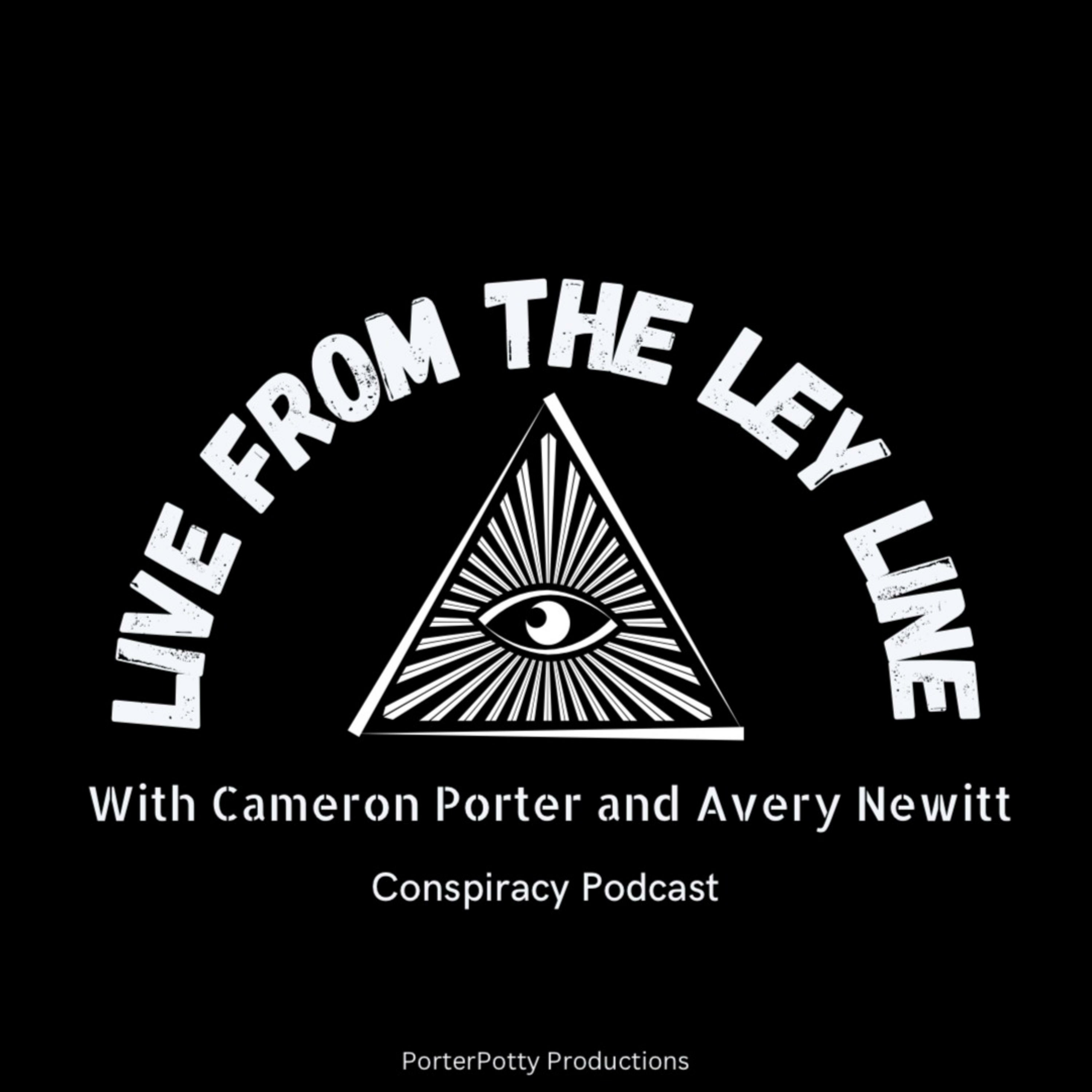Live from the Ley Line