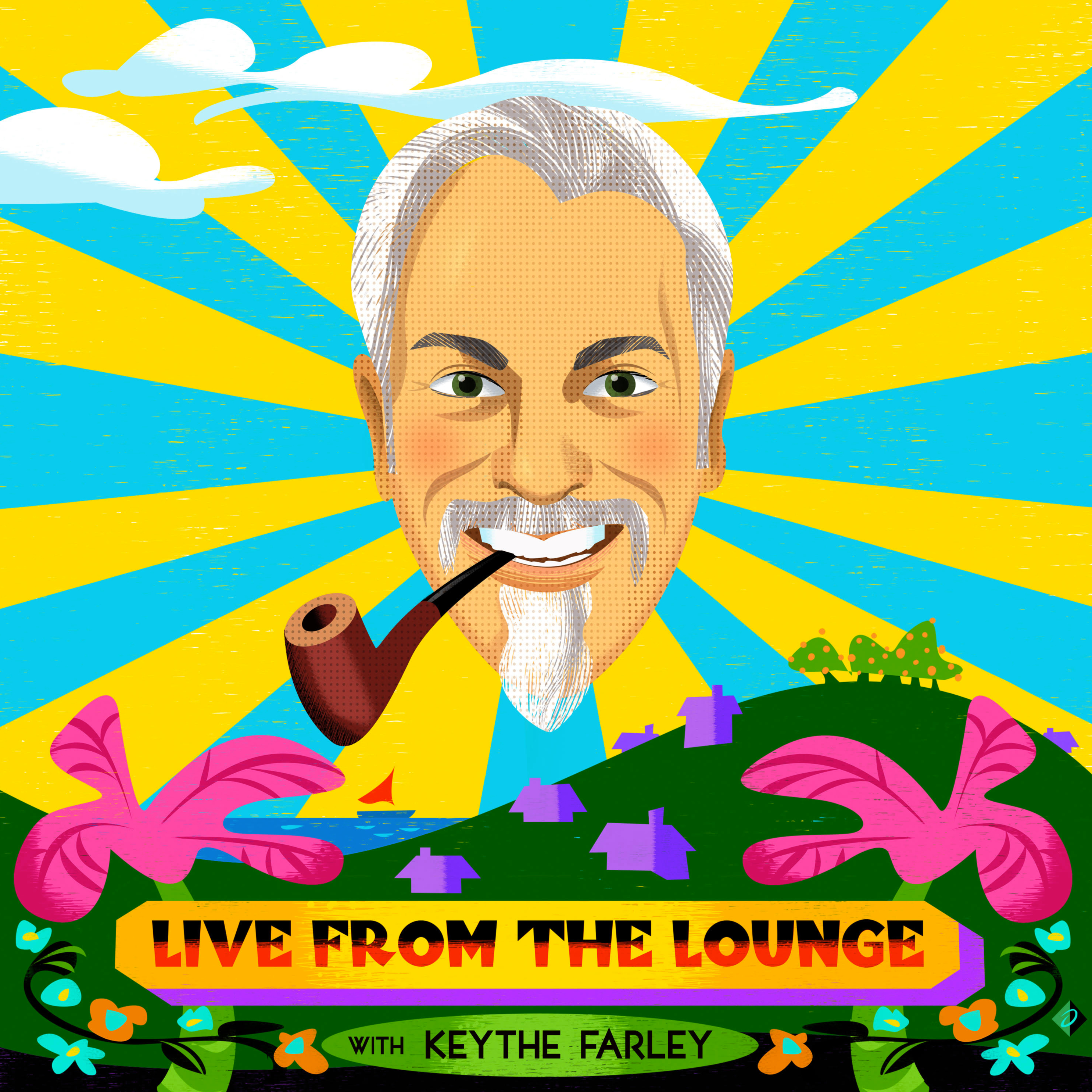 LIVE FROM THE LOUNGE with Keythe Farley