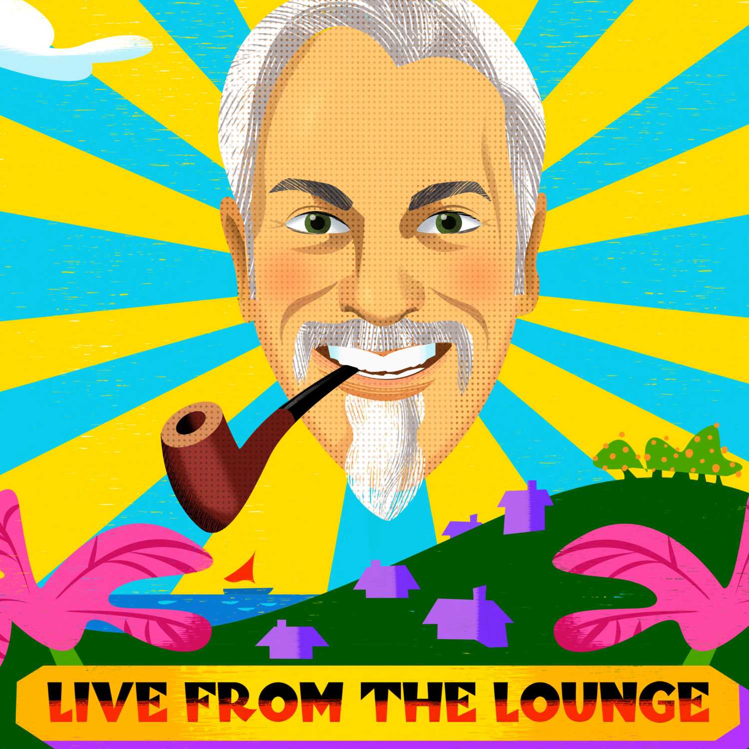 LIVE FROM THE LOUNGE with Keythe Farley