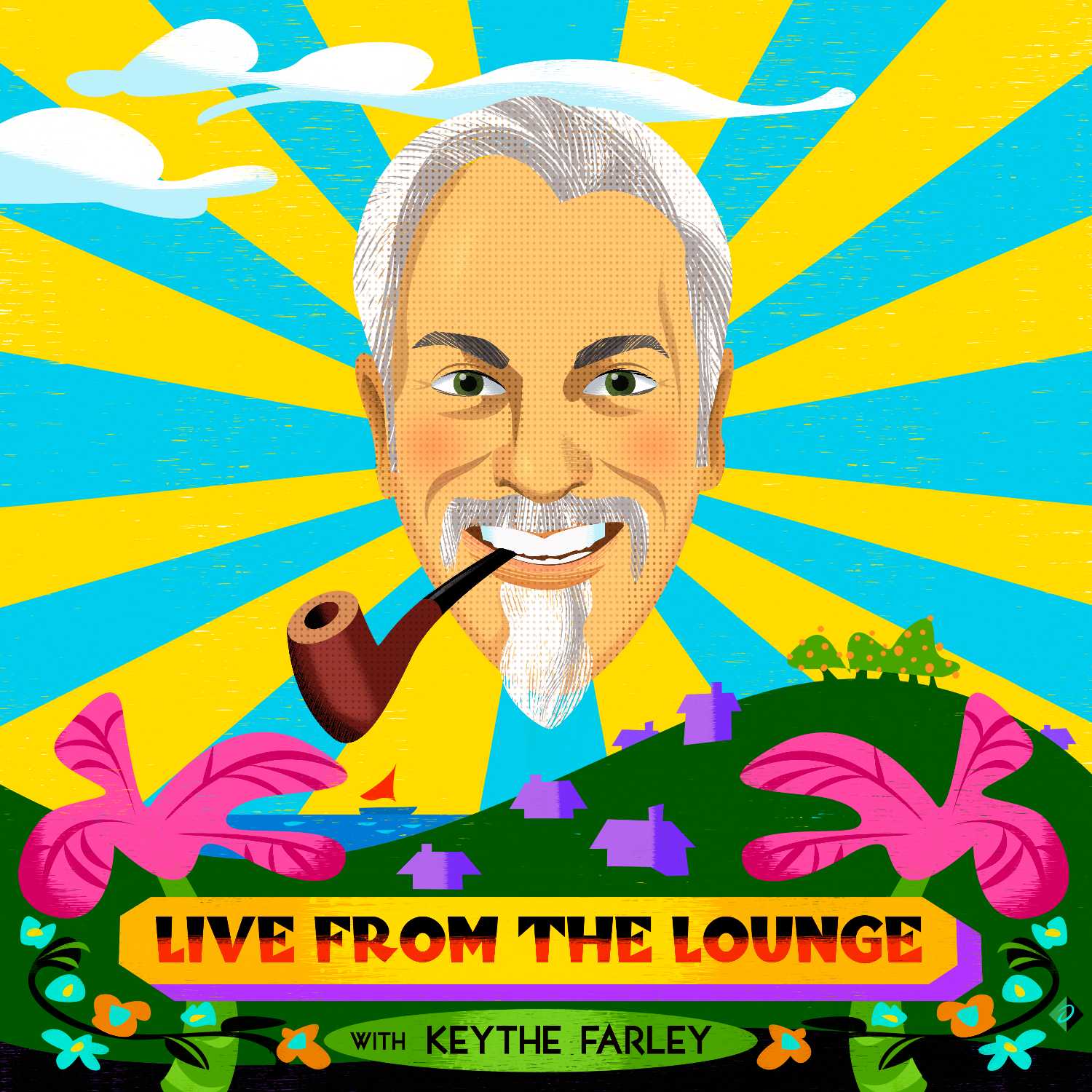 LIVE FROM THE LOUNGE with Keythe Farley