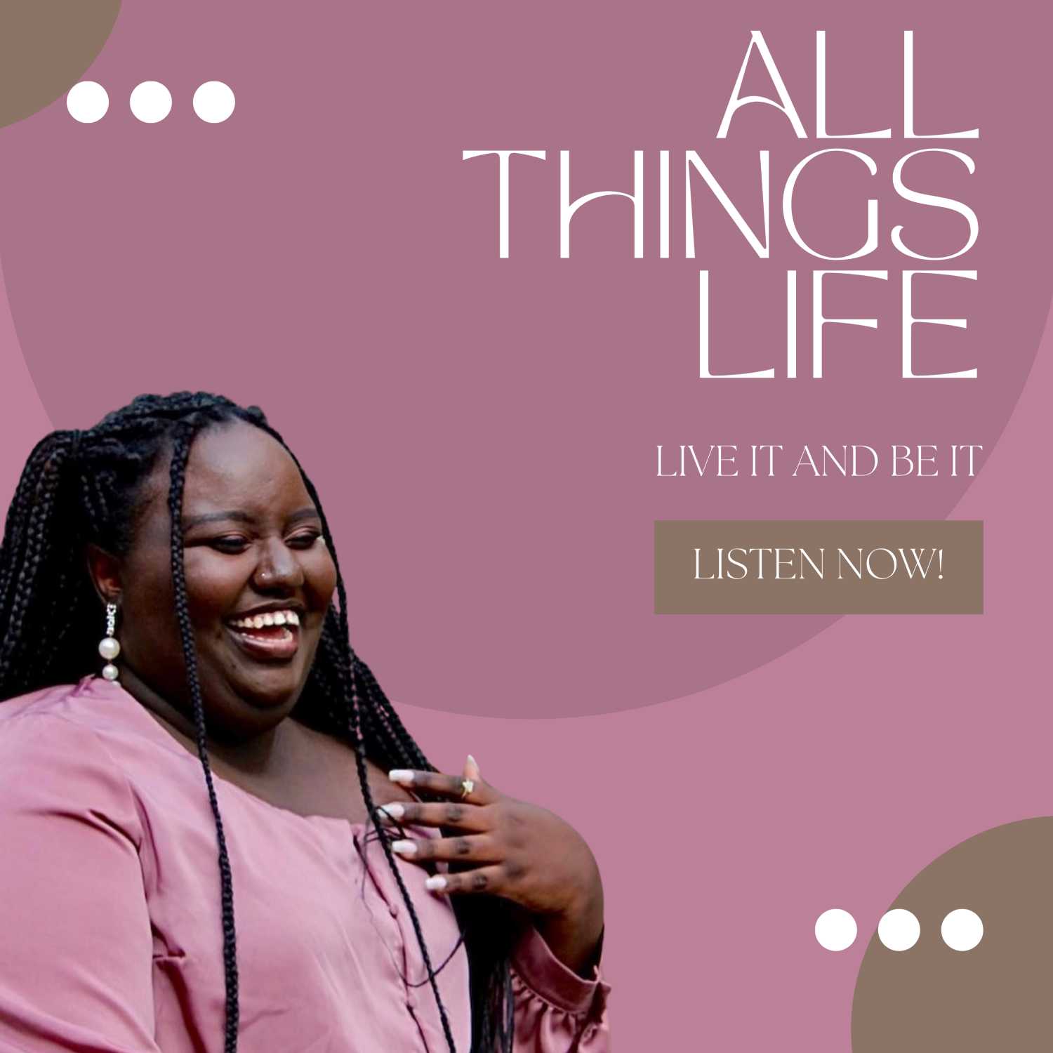Live it and Be it