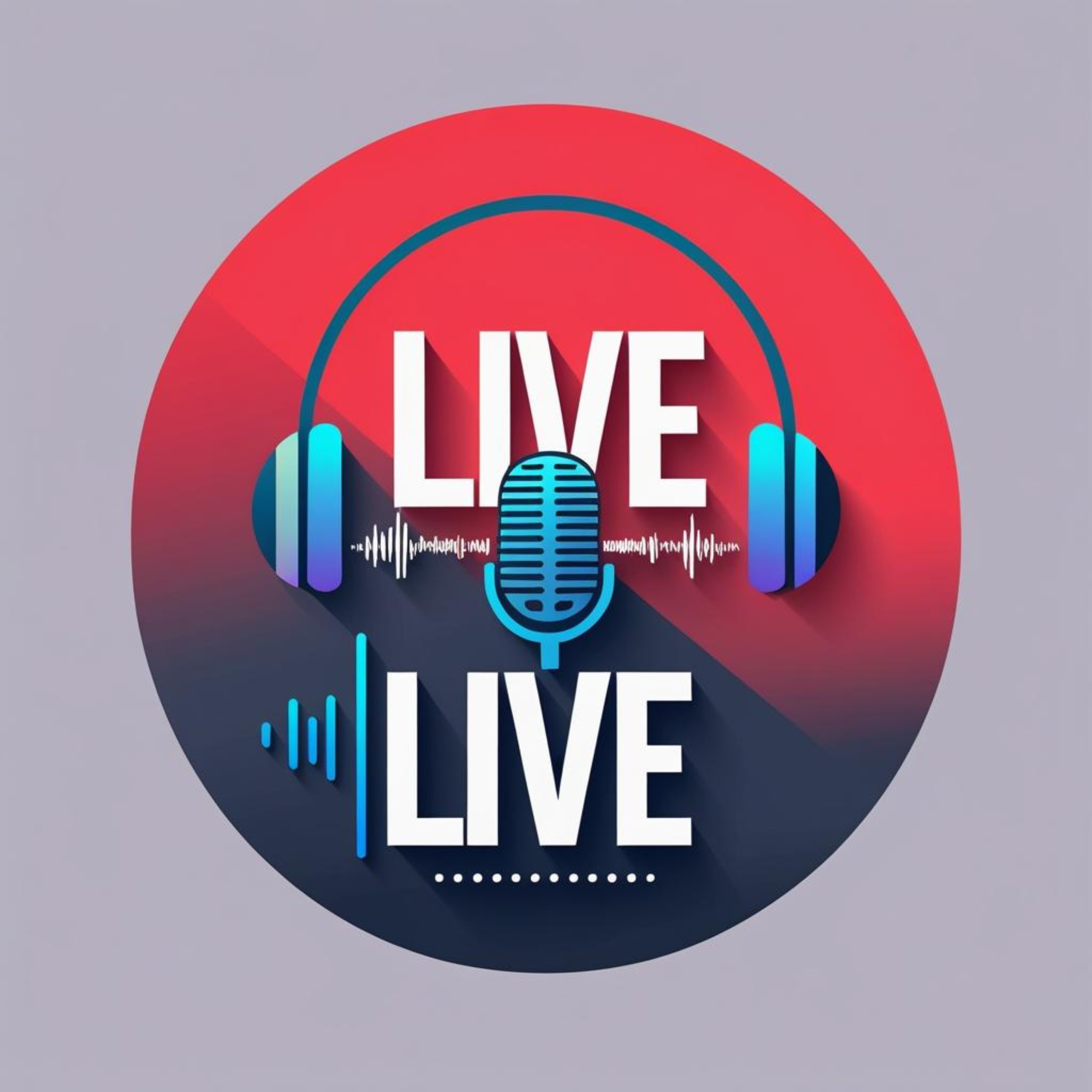 Live Live podcast artwork