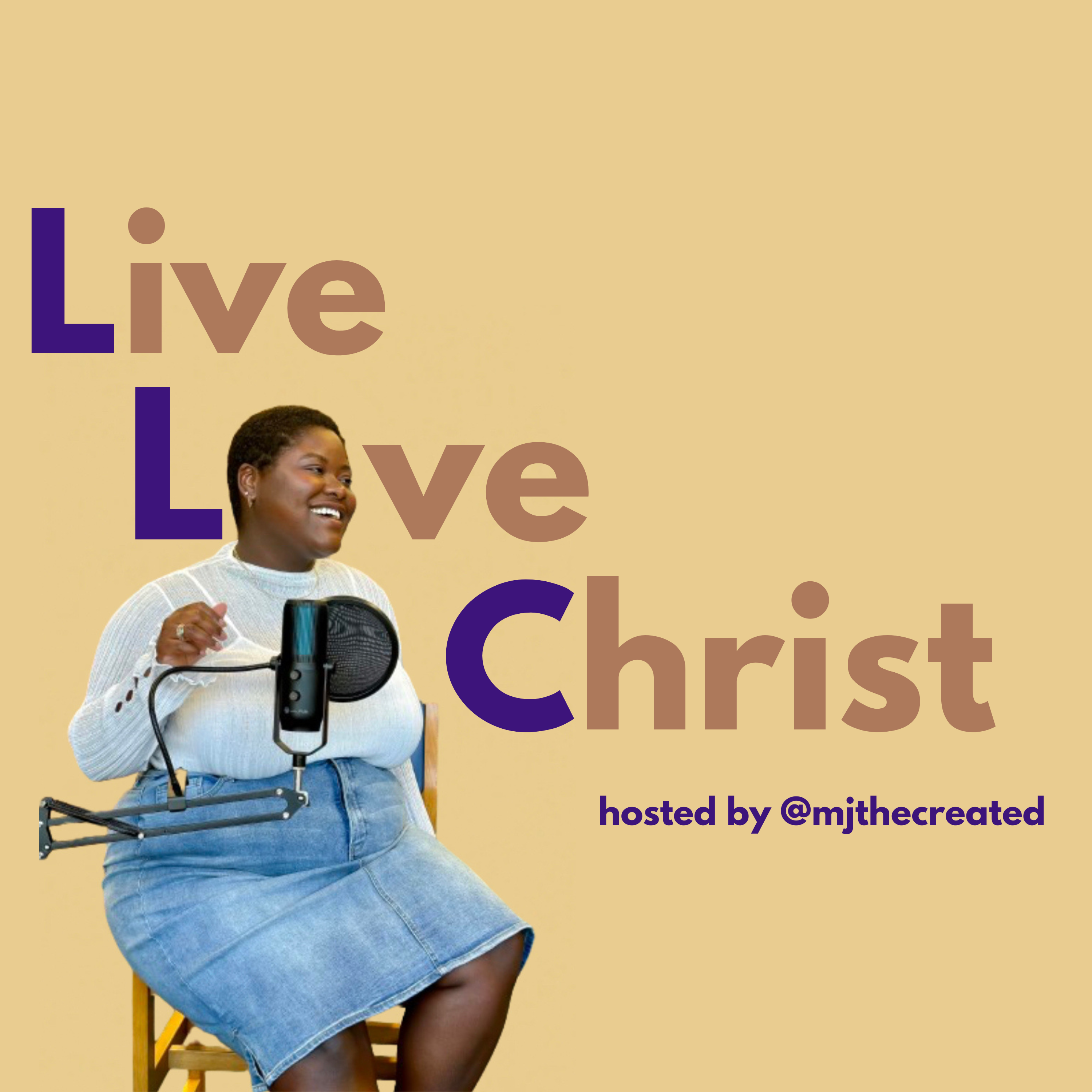 Live Love Christ