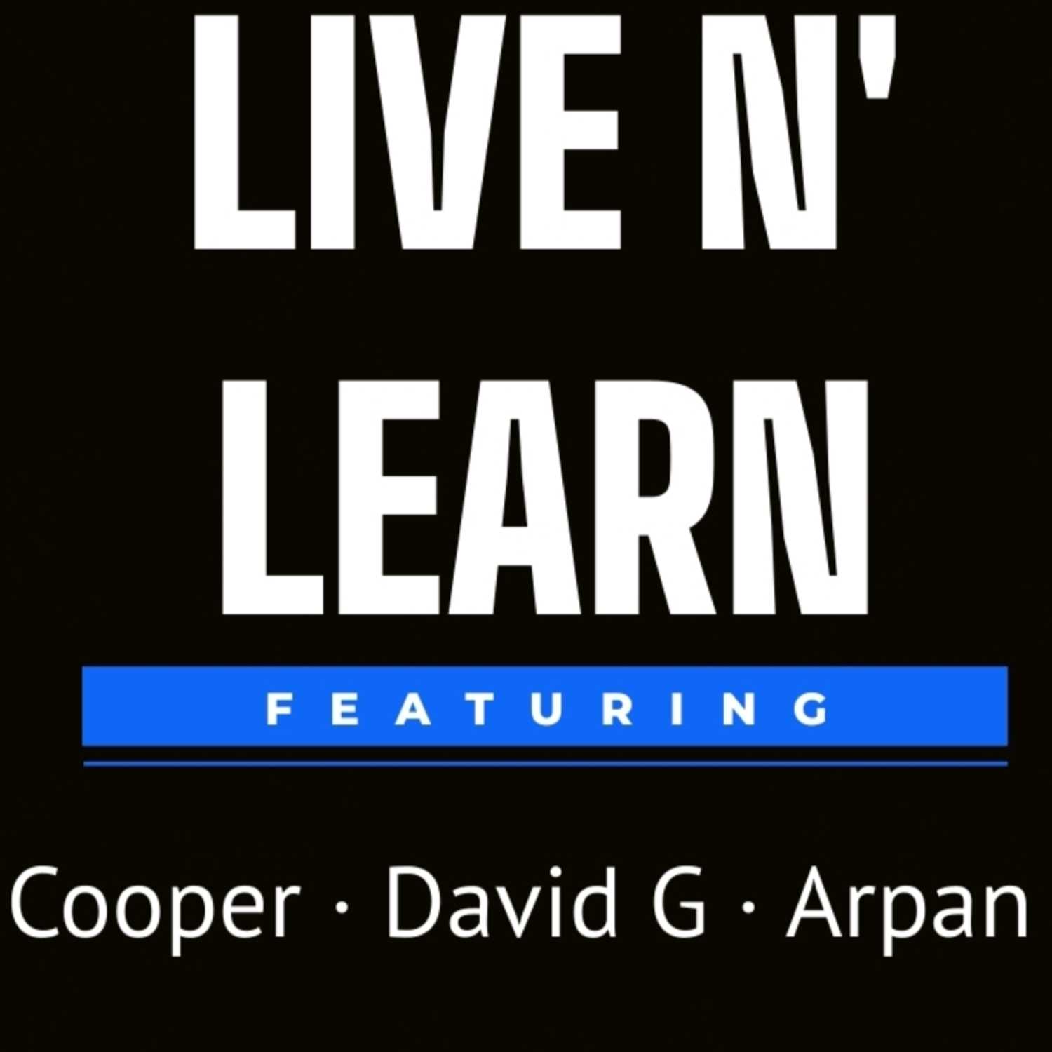 The Live N\' Learn Podcast