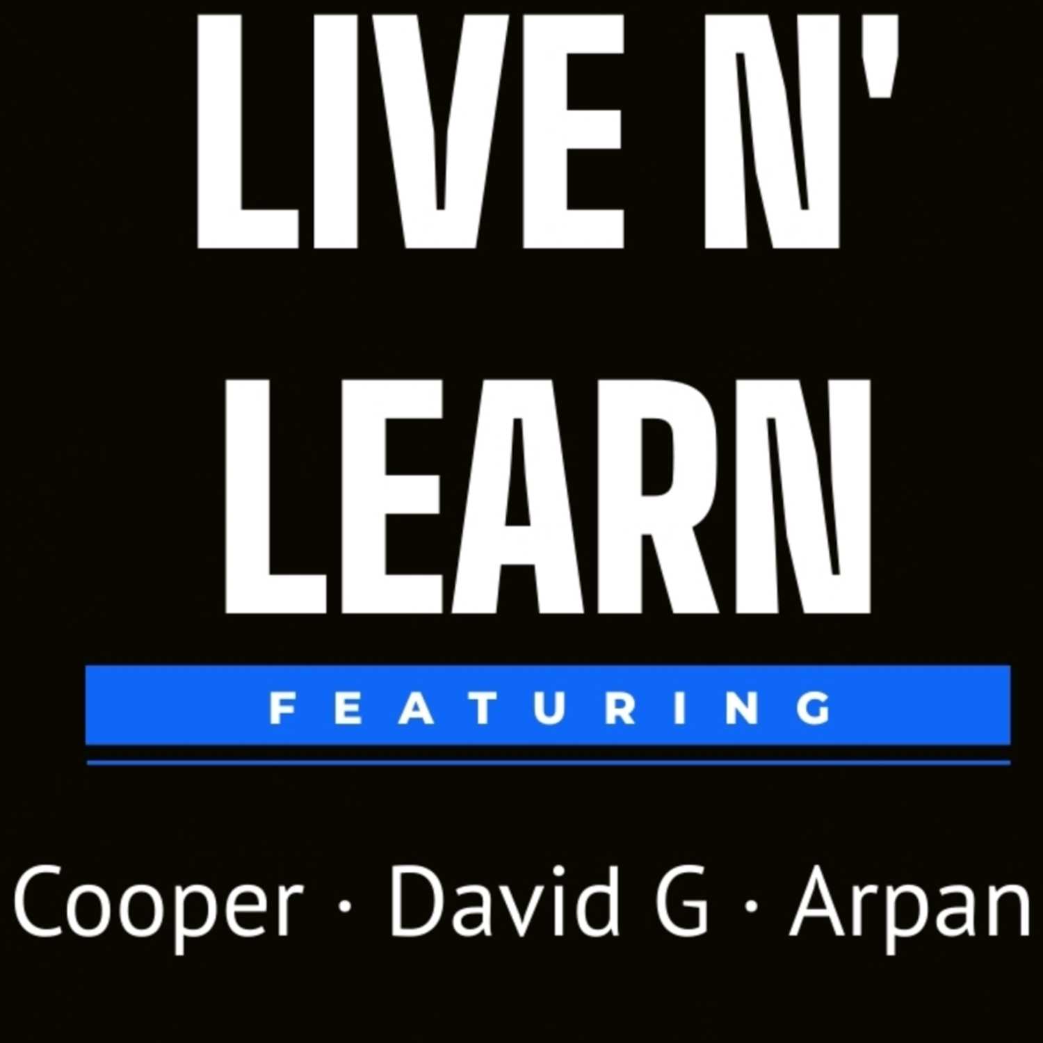The Live N\' Learn Podcast