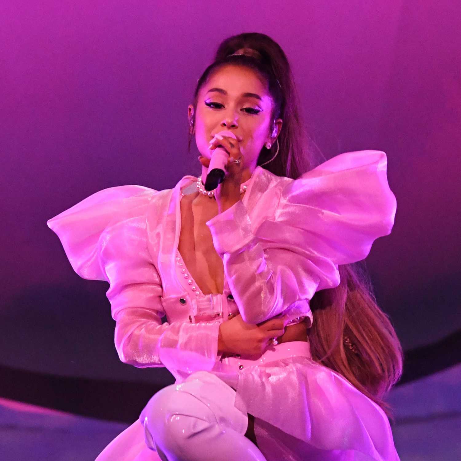 Ariana Grande (Live Performances)