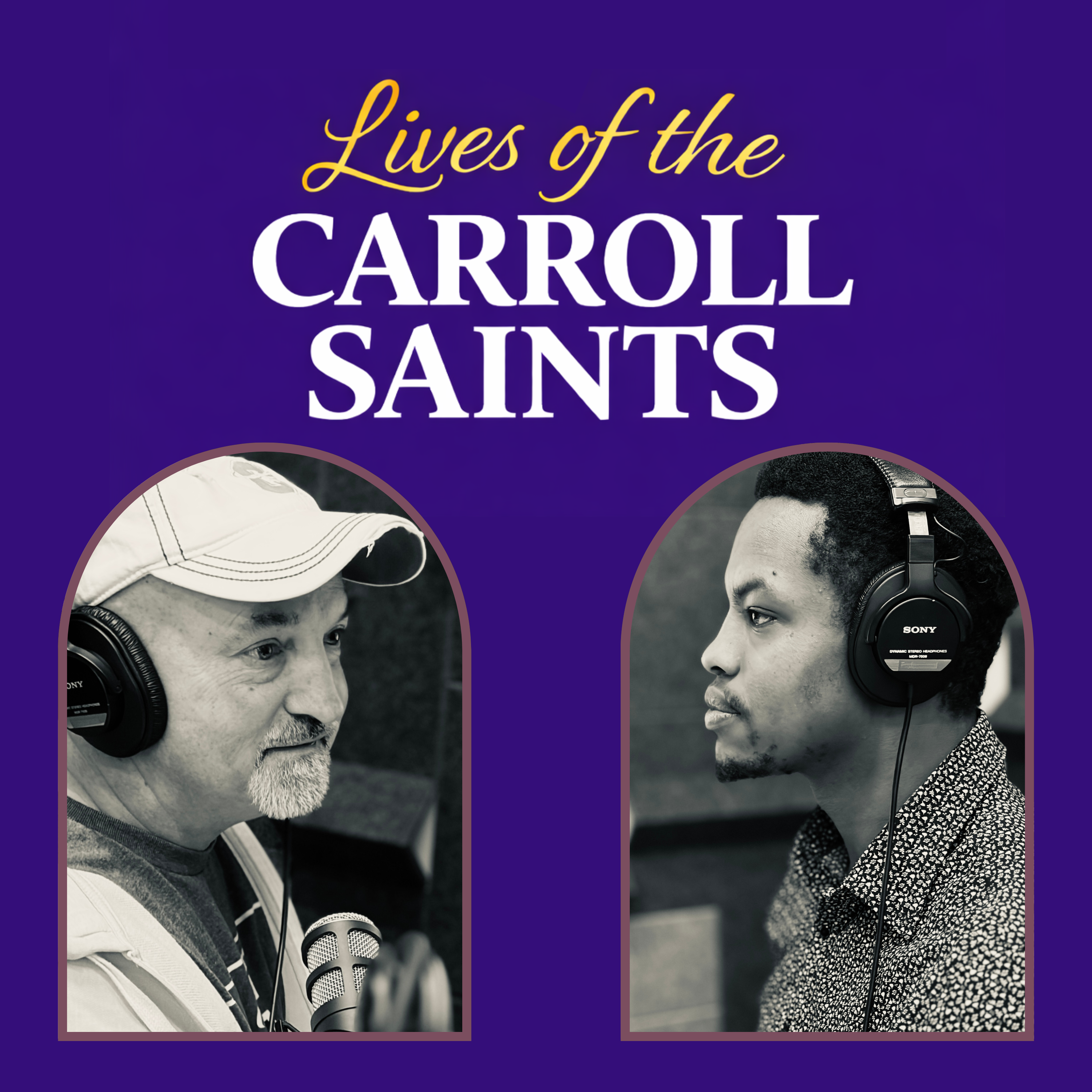 Lives of the Carroll Saints