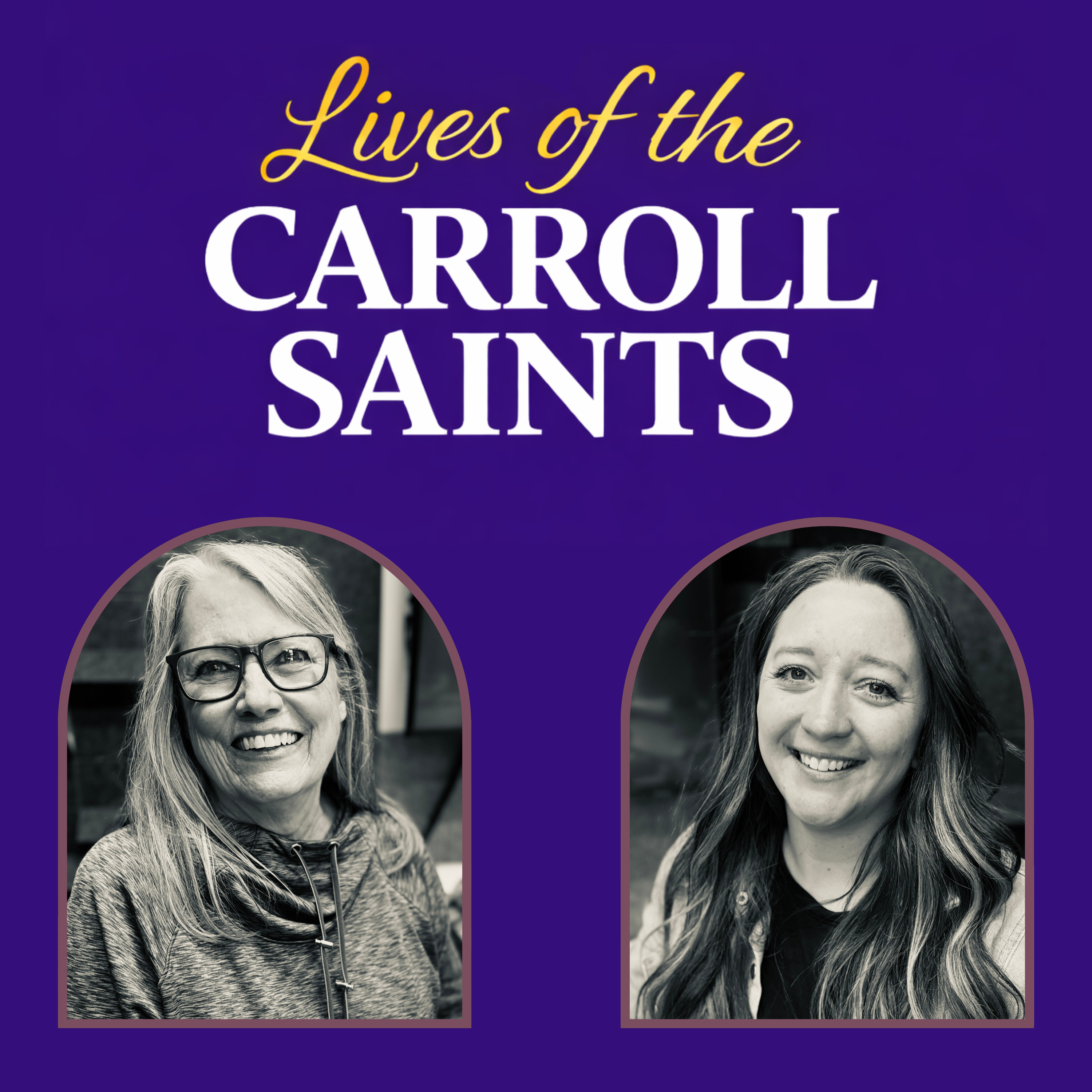 Lives of the Carroll Saints