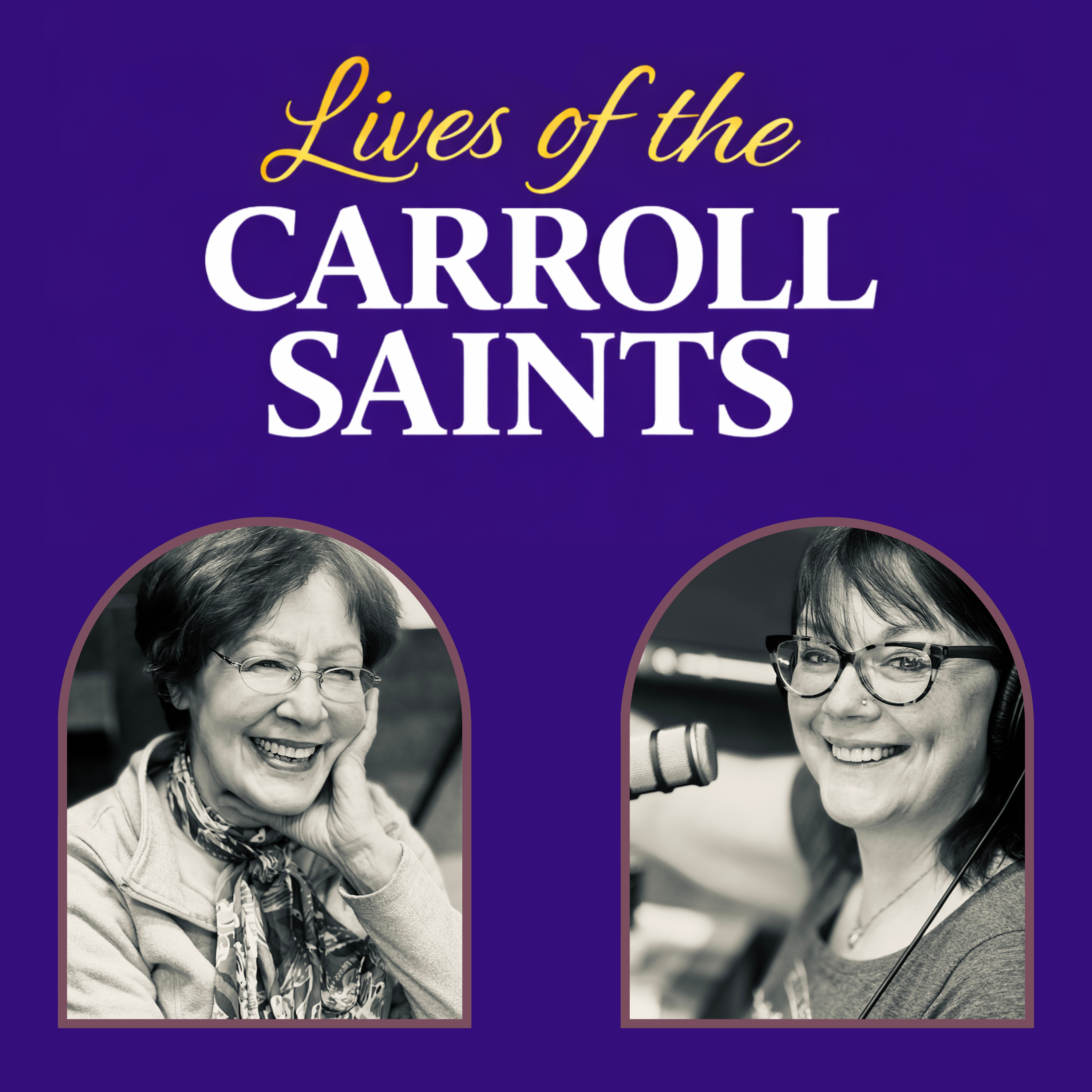 Lives of the Carroll Saints