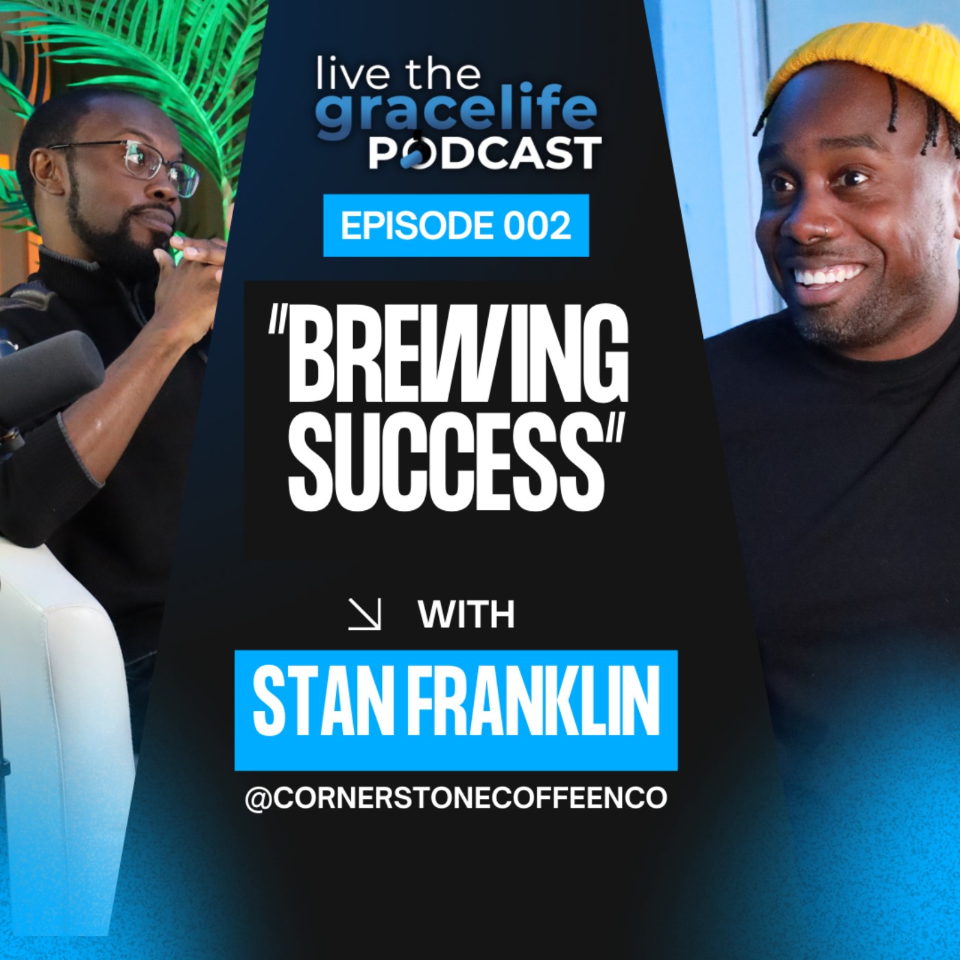 Live The Grace Life with Corey Holman Podcast