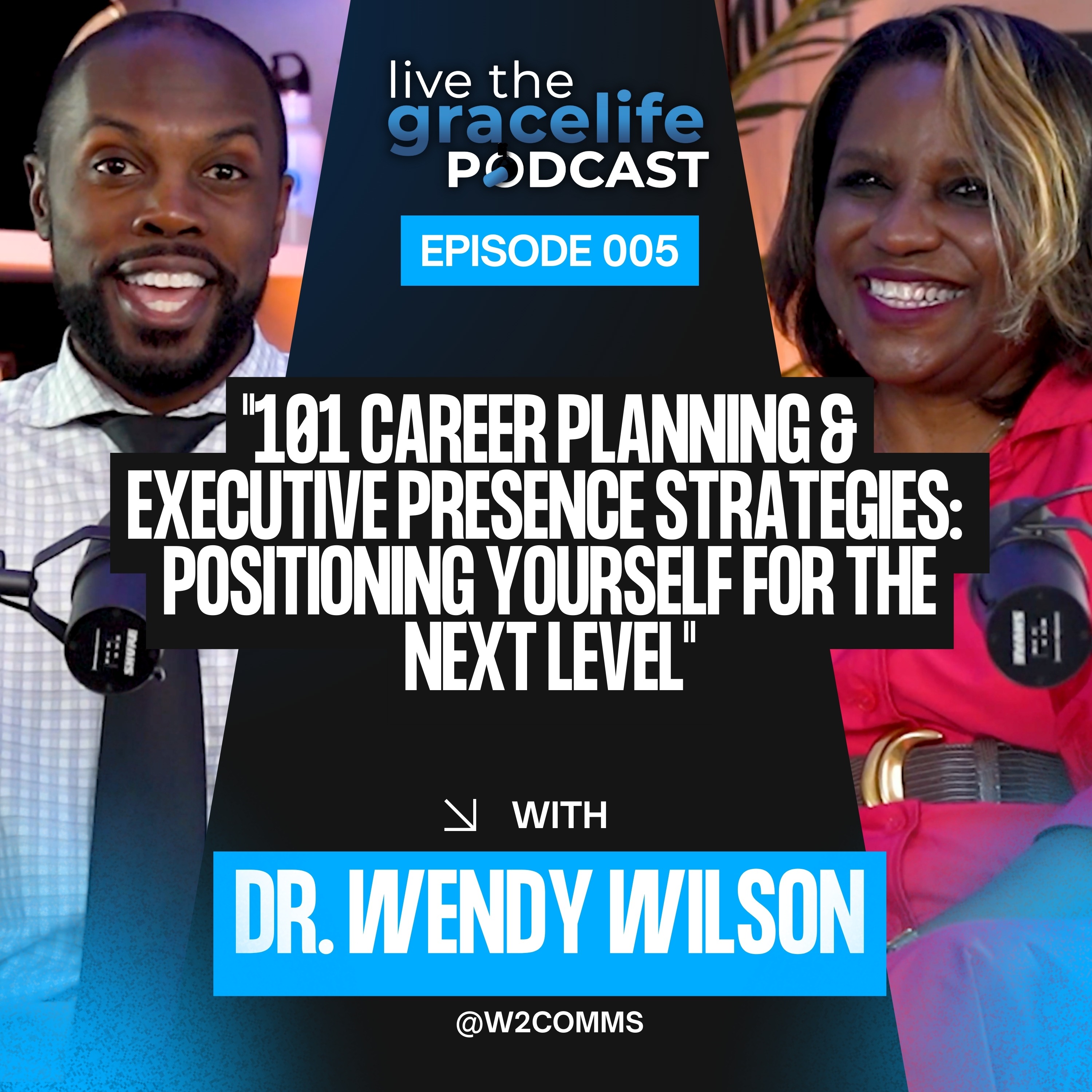 Live The Grace Life with Corey Holman Podcast