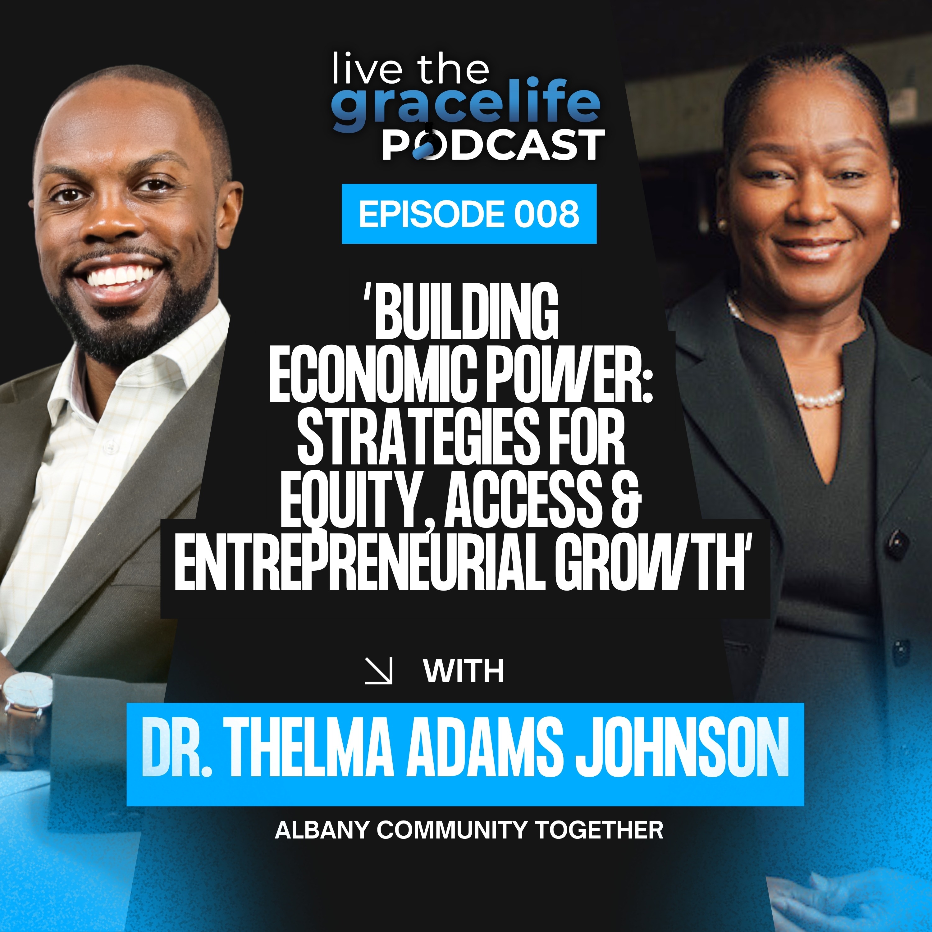 Live The Grace Life with Corey Holman Podcast