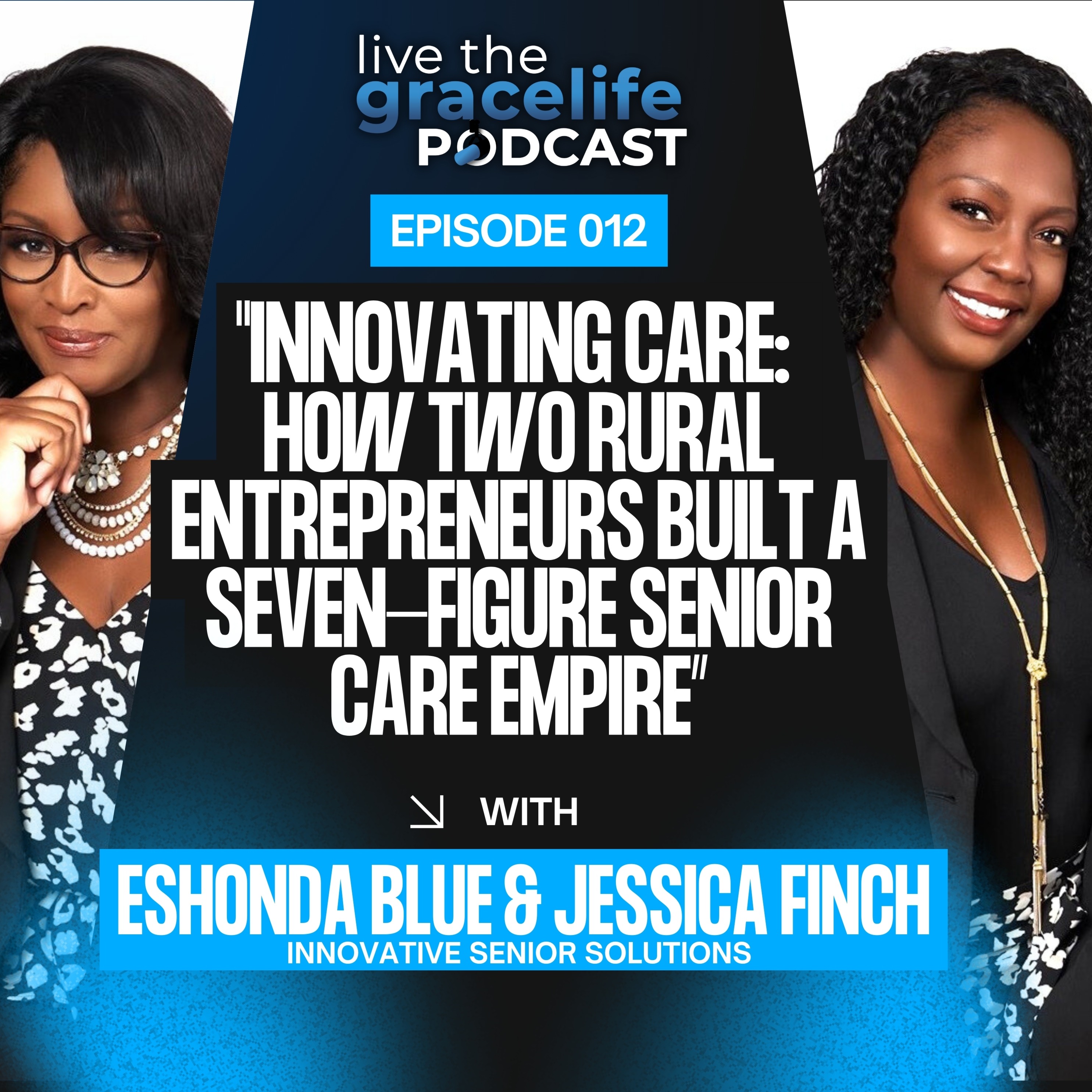 Live The Grace Life with Corey Holman Podcast