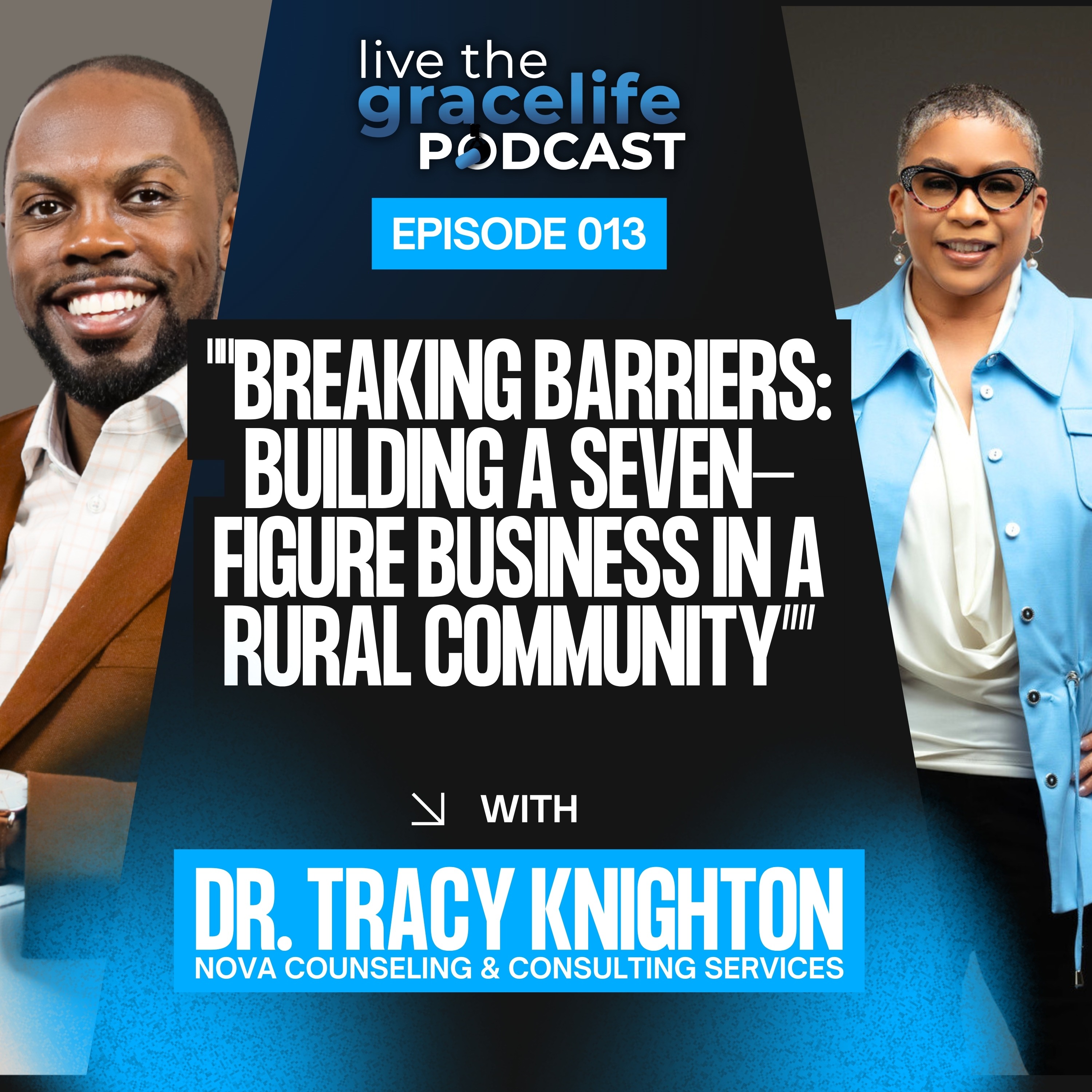 Live The Grace Life with Corey Holman Podcast