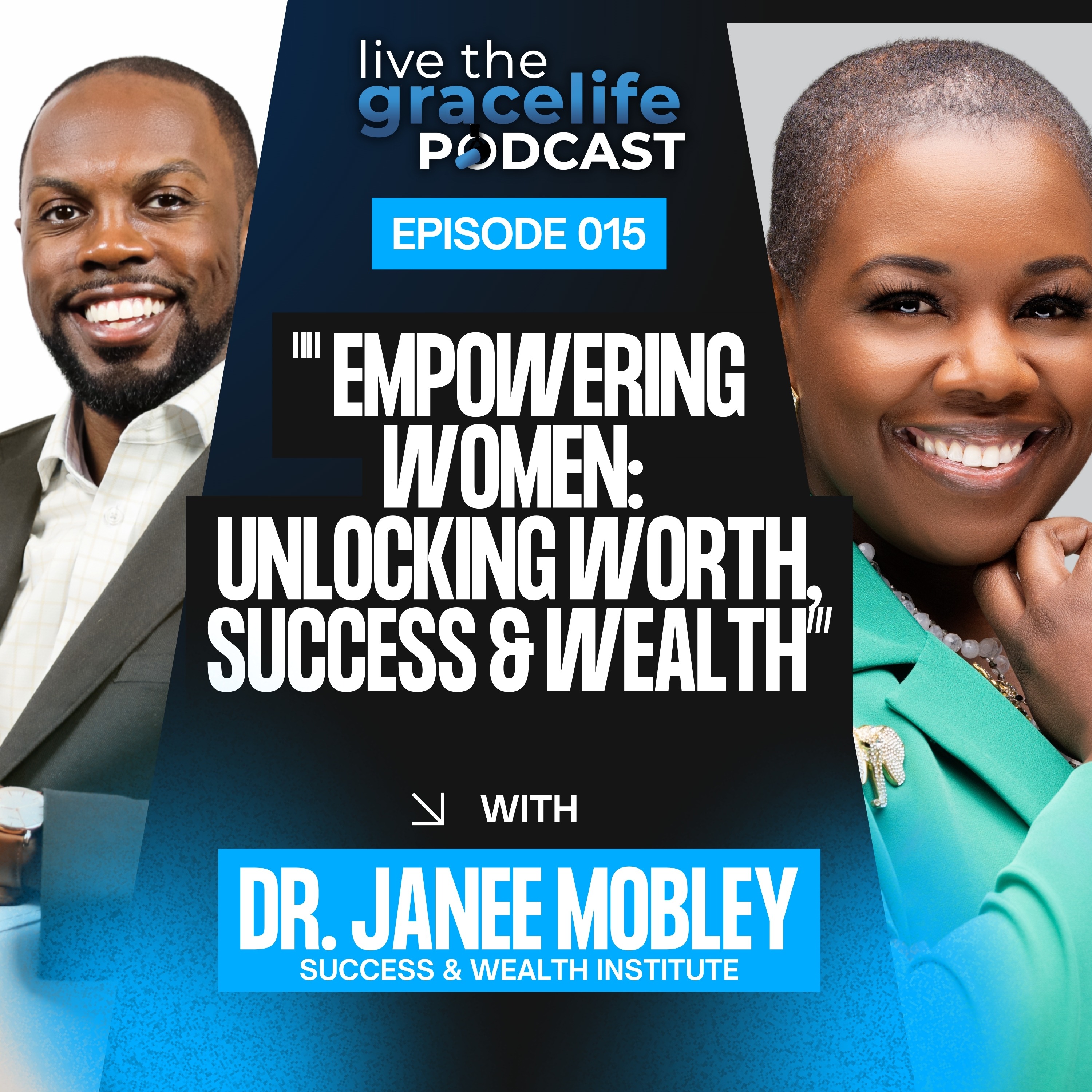 Live The Grace Life with Corey Holman Podcast