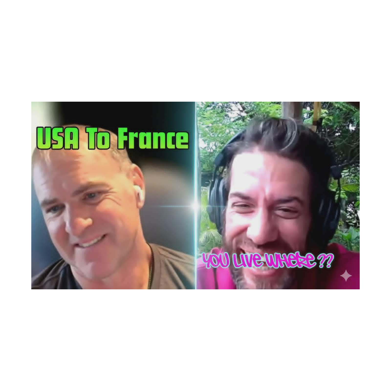 You Live Where??    I talk to expats about thier experiences of living abroad. cover art