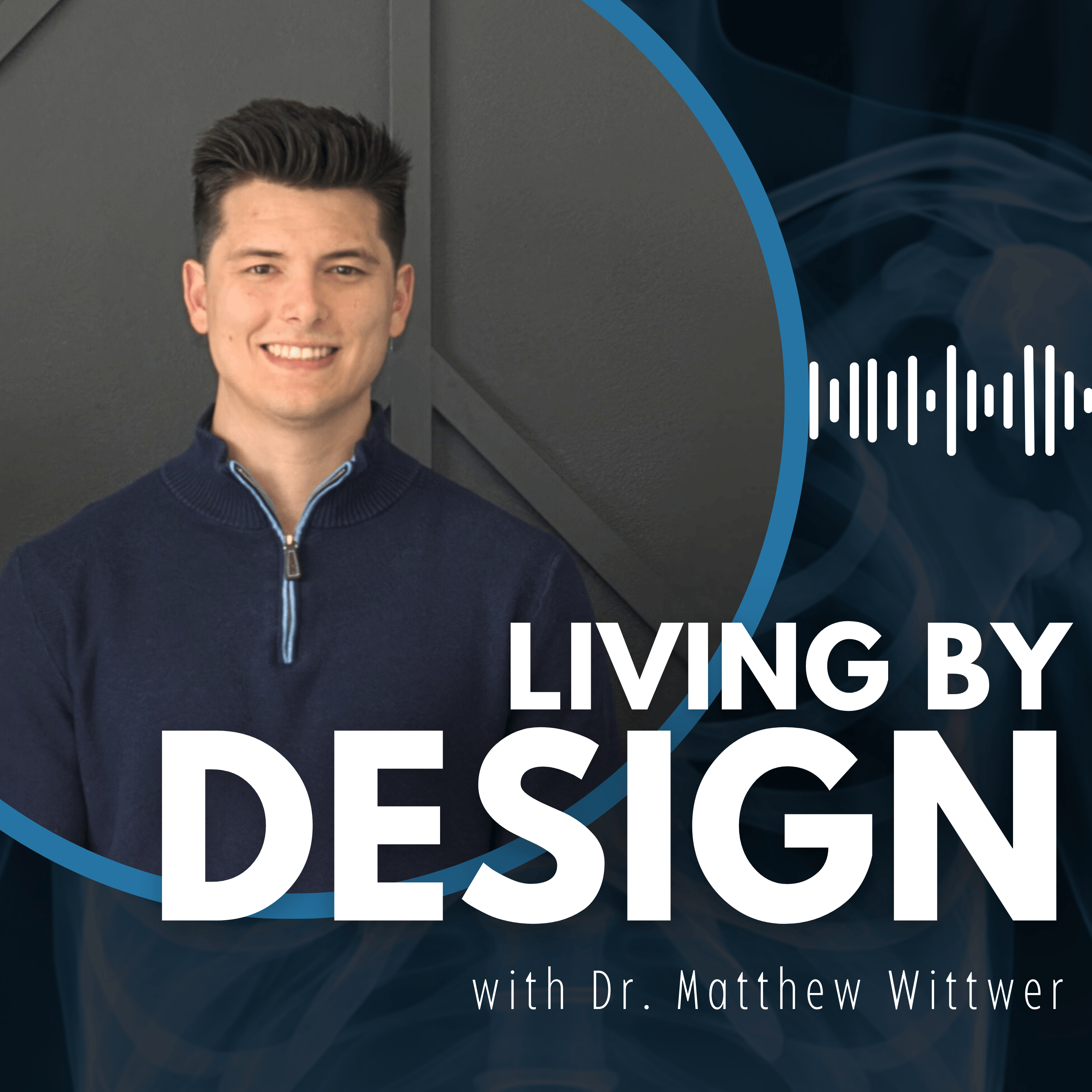 Living By Design cover art