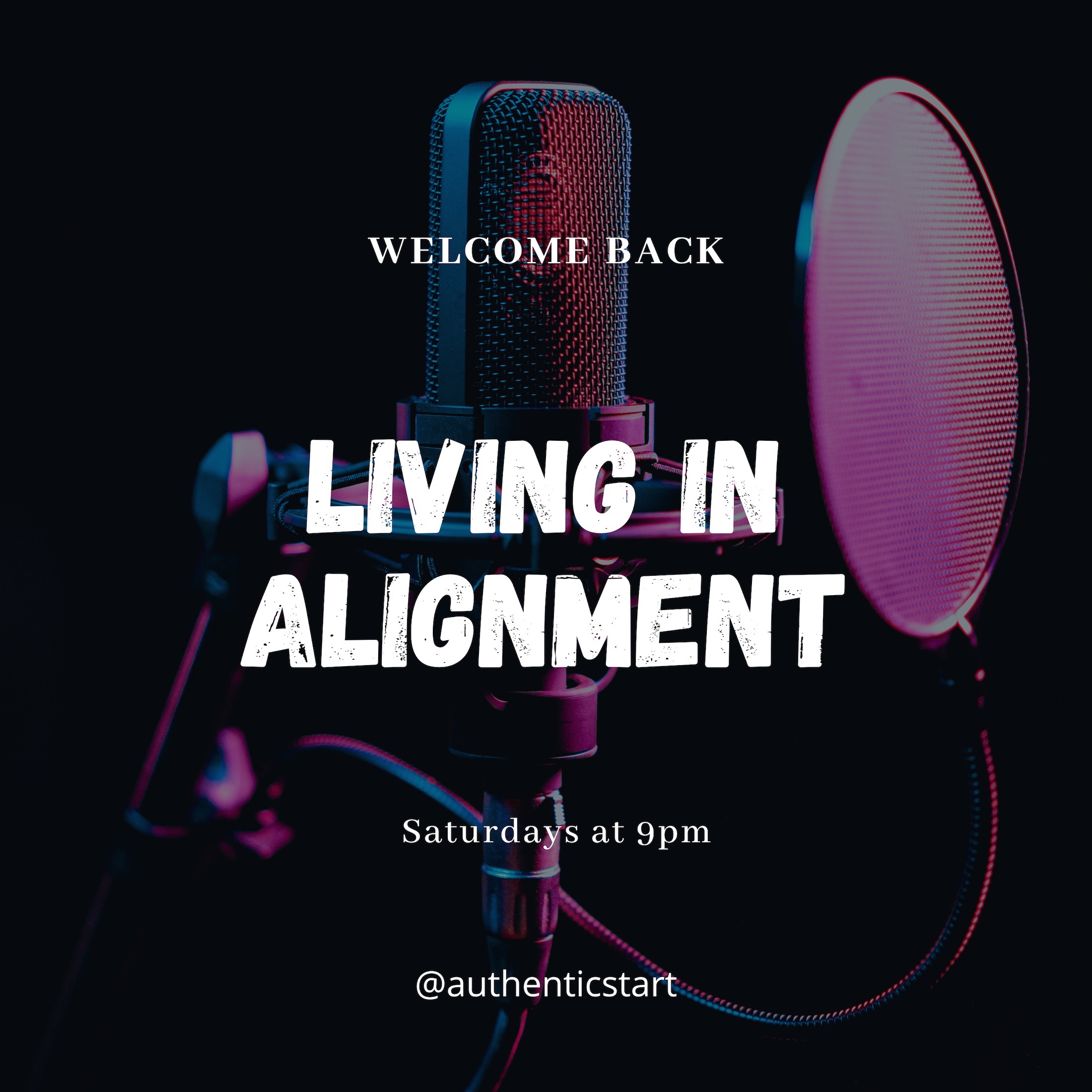 Living In Alignment