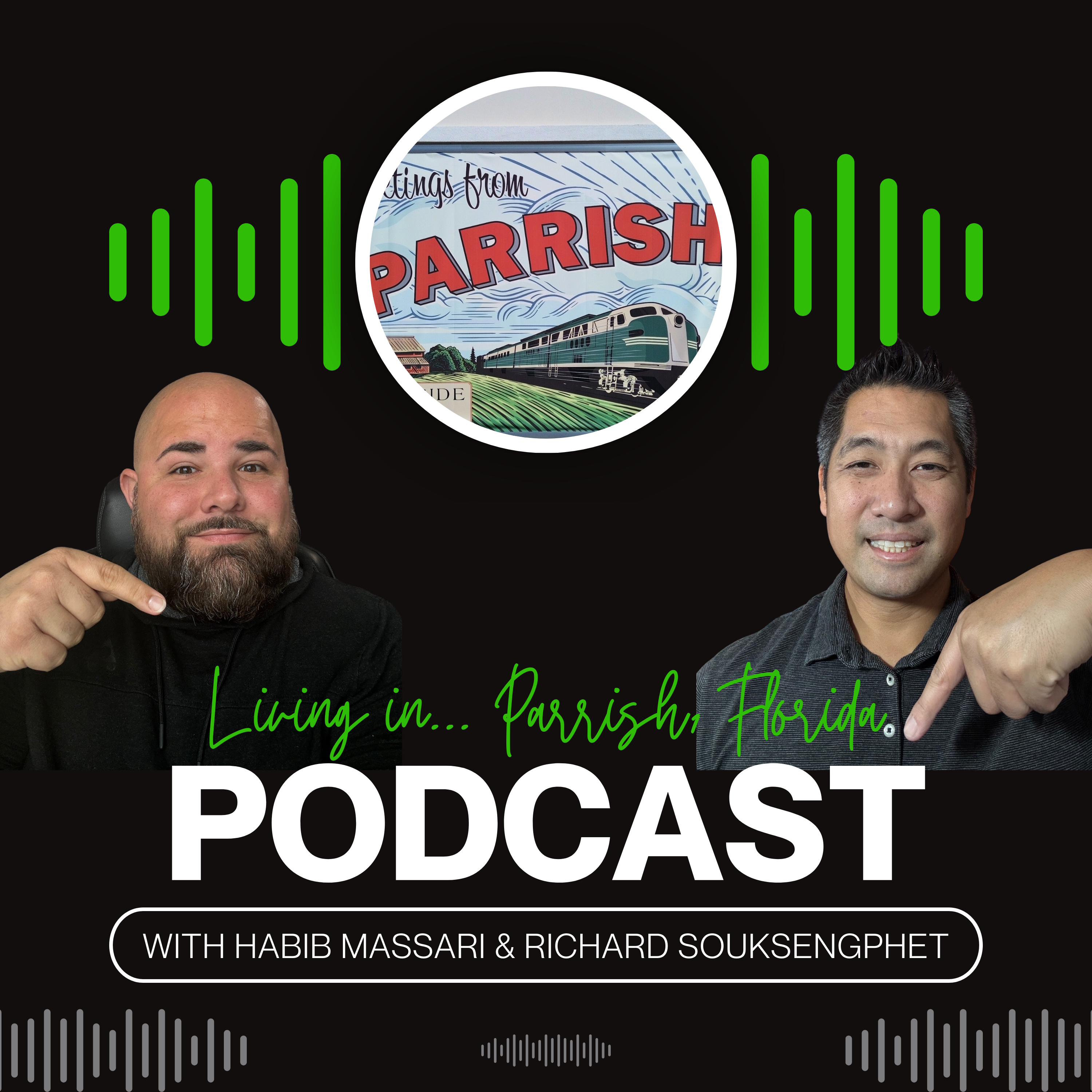 Living in... Parrish, Florida