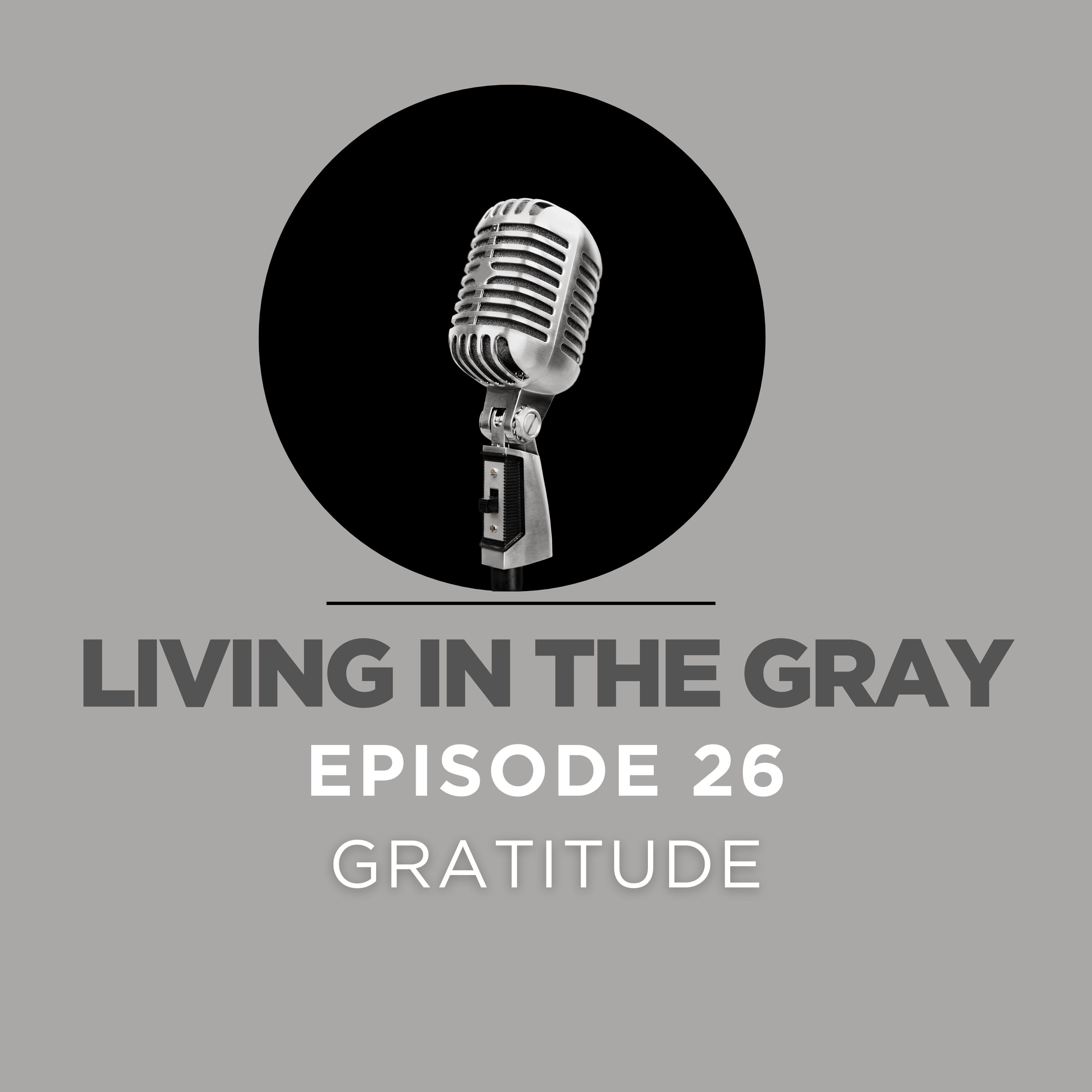 Gratitude episode artwork