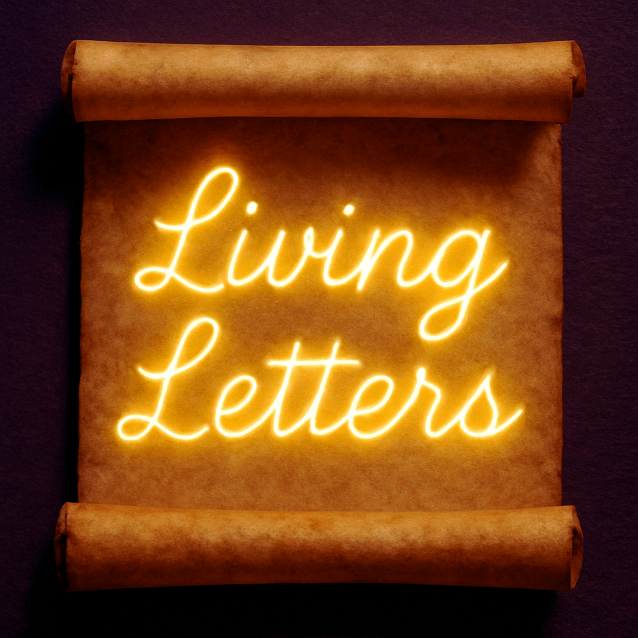 Living Letters Podcast