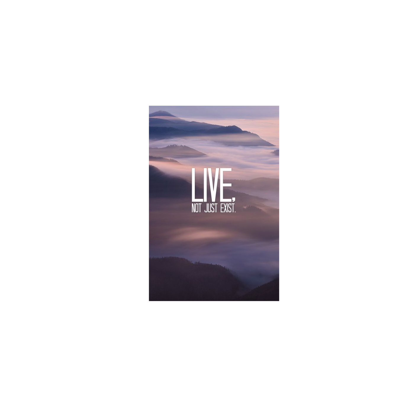 Living life its up and downs podcast artwork