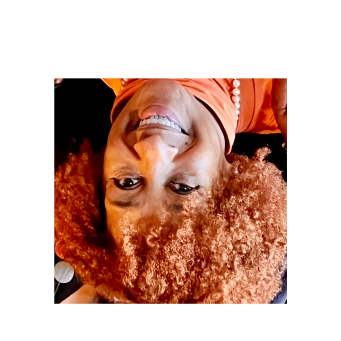 Living Life Upside  and Down