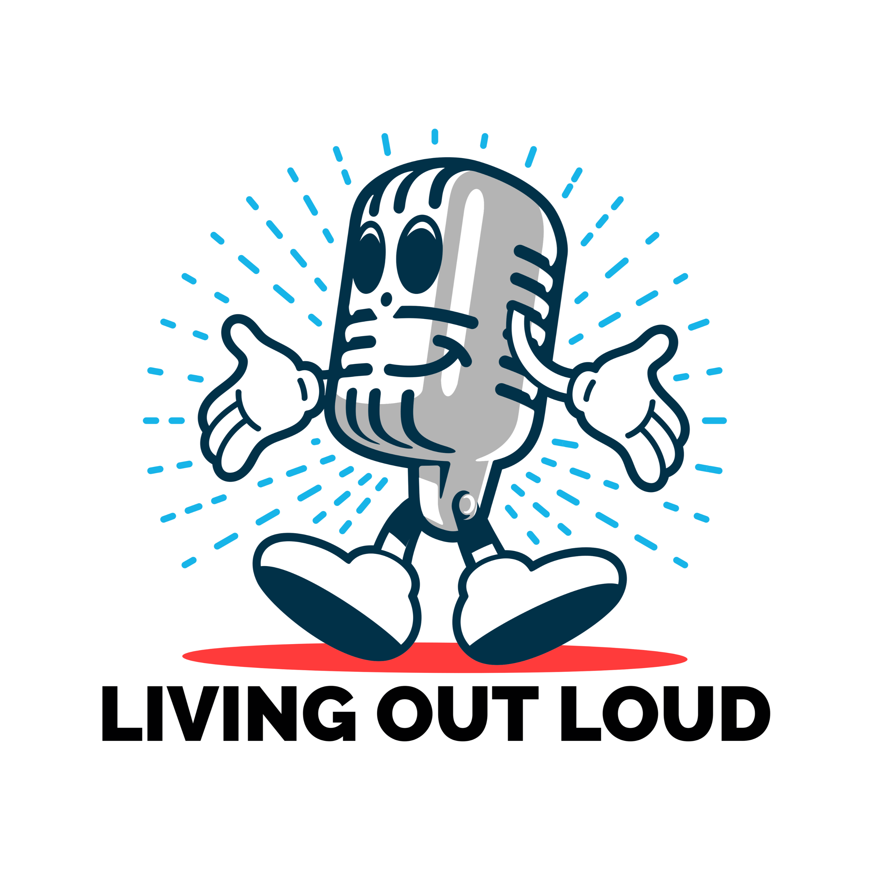 Living out Loud
