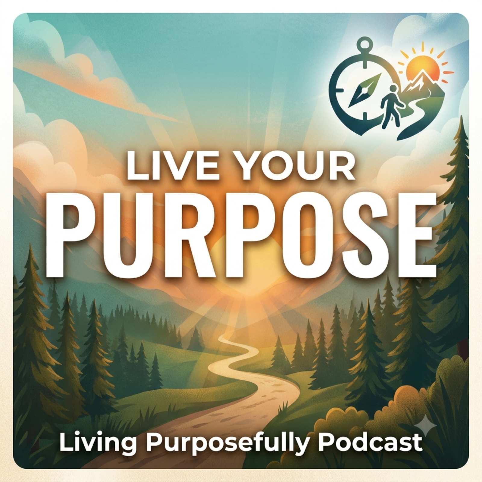 Four Important Lessons to Live a More Purpose Driven Life episode artwork