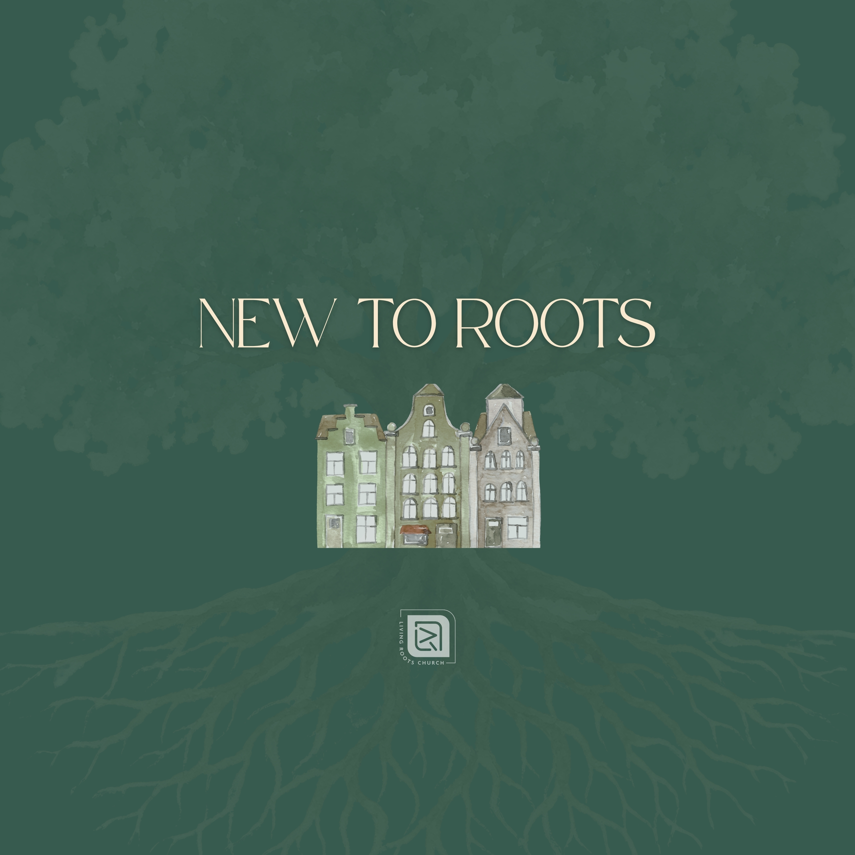 New to Roots: Part 2 (Gospel Power and Purpose) episode artwork