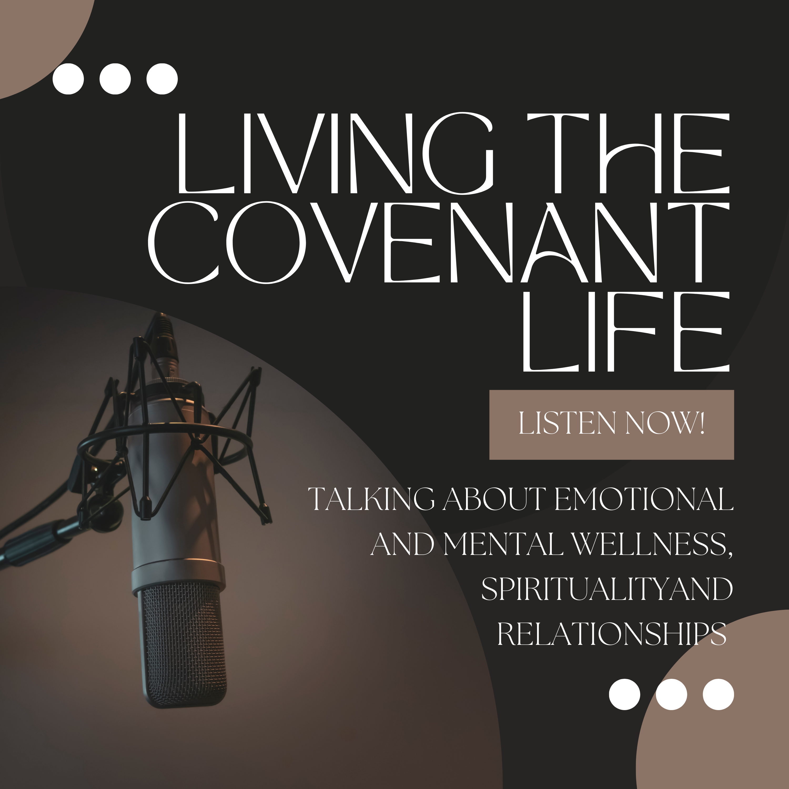 Living The Covenant Life