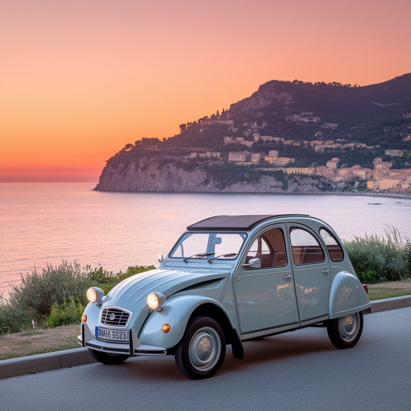 The Allure of the Côte d'Azur: Why It's More Than Just a Destination episode artwork